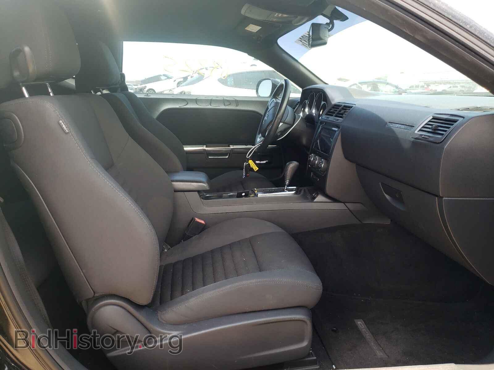 2012 DODGE CHALLENGER - VIN: 2C3CDYAG2CH291908 - Фото 5