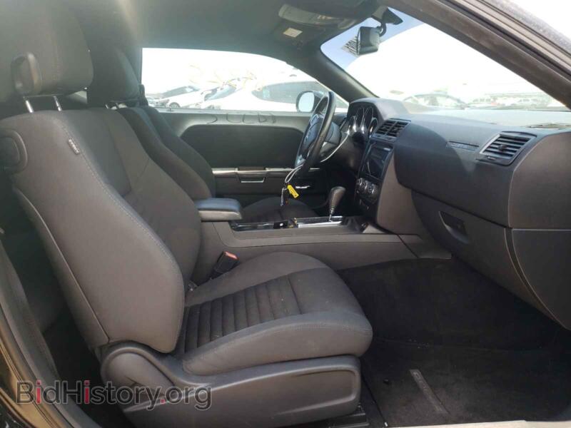 2012 Dodge CHALLENGER (VIN 2C3CDYAG2CH291908) — фото 5 из 10
