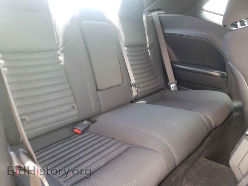 2012 Dodge CHALLENGER (VIN 2C3CDYAG2CH291908) — фото 6 из 10