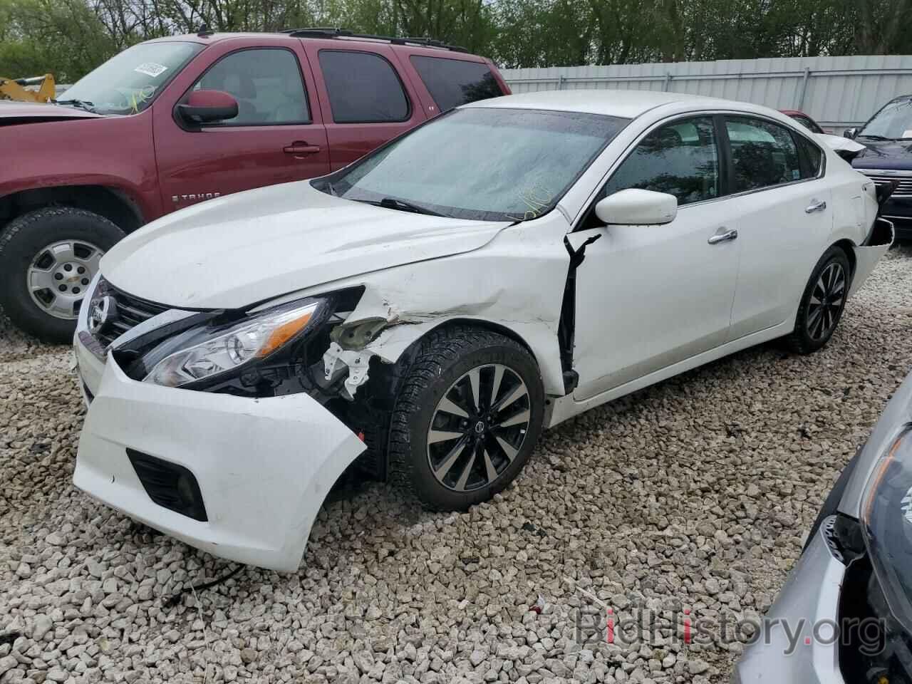 Photo 1N4AL3AP7JC264928 - NISSAN ALTIMA 2018