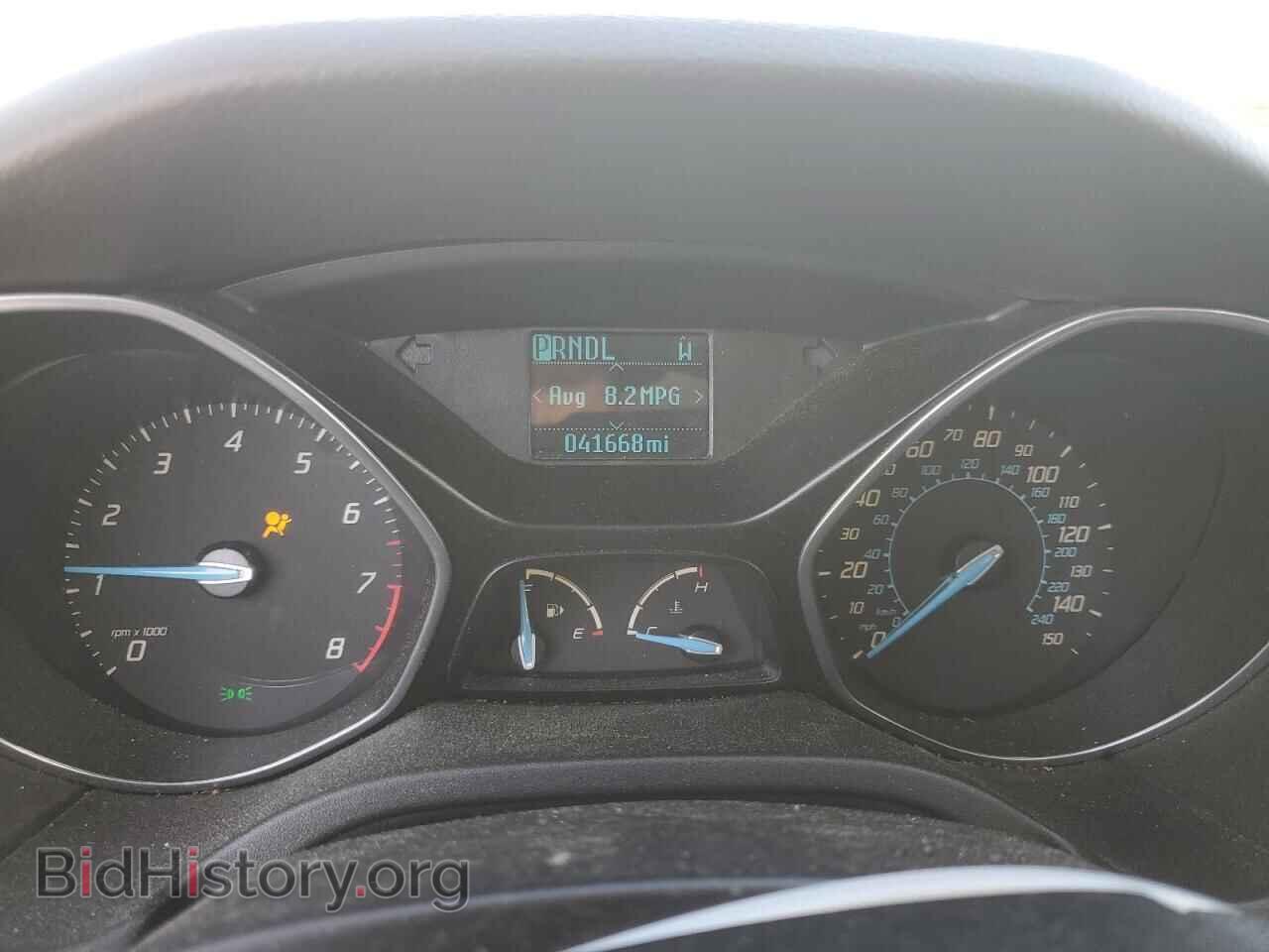 2012 FORD FOCUS - VIN: 1FAHP3K21CL163098 - Фото 9