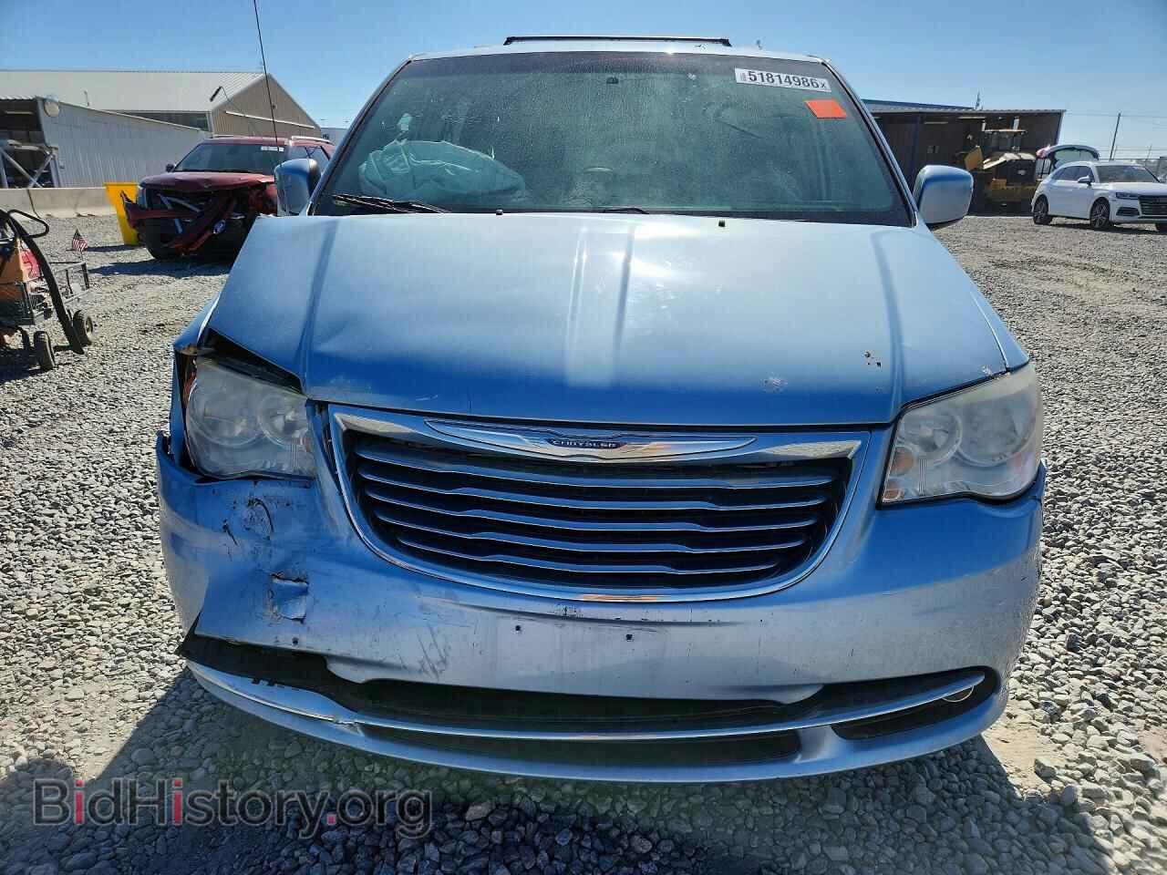2013 CHRYSLER MINIVAN - VIN: 2C4RC1BG9DR677235 - Photo 5