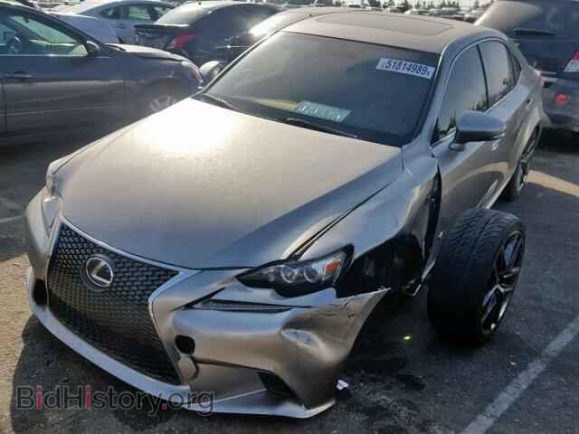 2015 LEXUS IS 250 - VIN: JTHBF1D27F5044614 - Фото 2