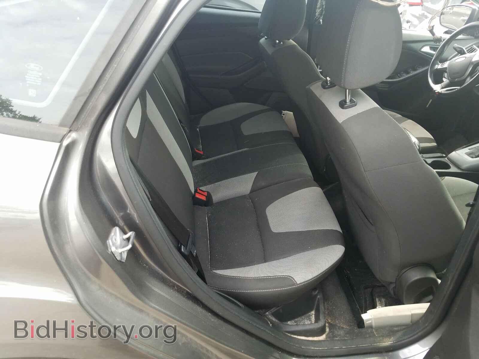 2012 FORD FOCUS - VIN: 1FAHP3K25CL443302 - Фото 6
