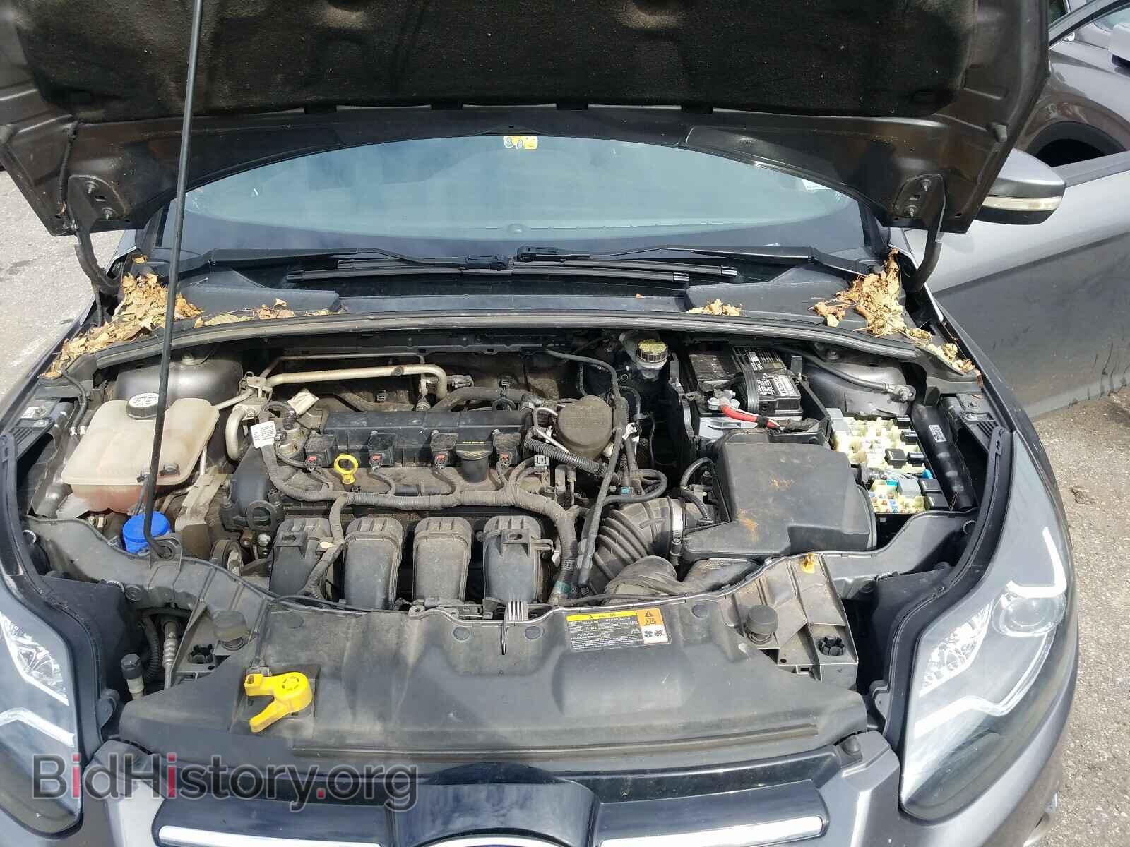 2012 FORD FOCUS - VIN: 1FAHP3K25CL443302 - Фото 7