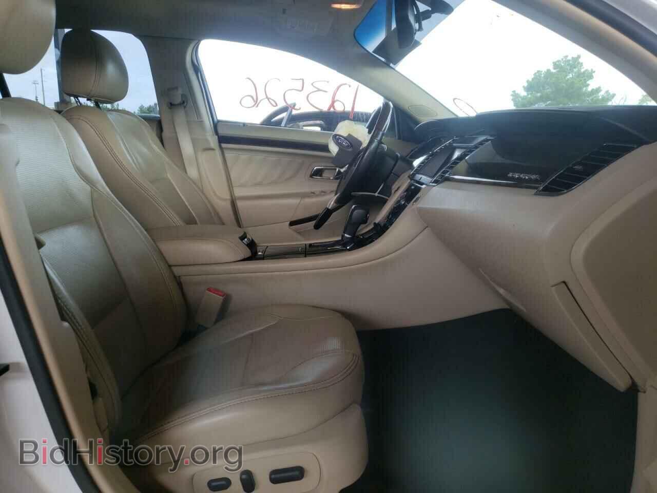 2013 FORD TAURUS - VIN: 1FAHP2F84DG173594 - Photo 5