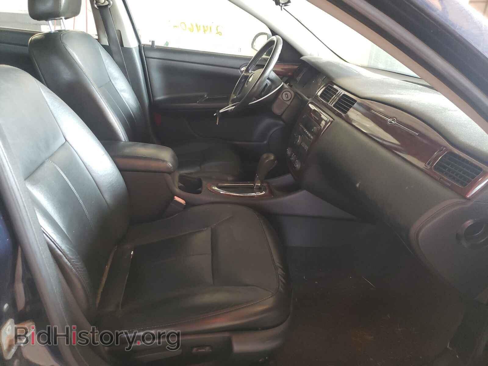 2008 CHEVROLET IMPALA - VIN: 2G1WT58KX81323159 - Фото 5