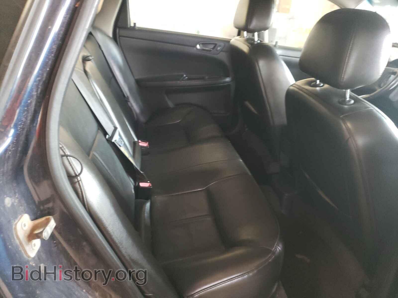 2008 CHEVROLET IMPALA - VIN: 2G1WT58KX81323159 - Фото 6