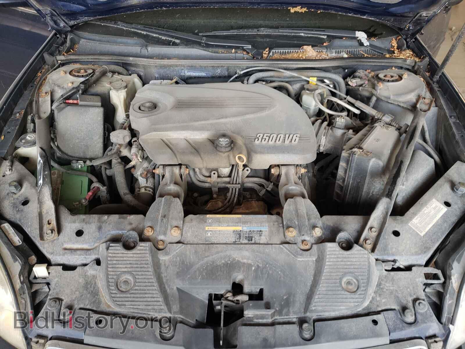 2008 CHEVROLET IMPALA - VIN: 2G1WT58KX81323159 - Фото 7
