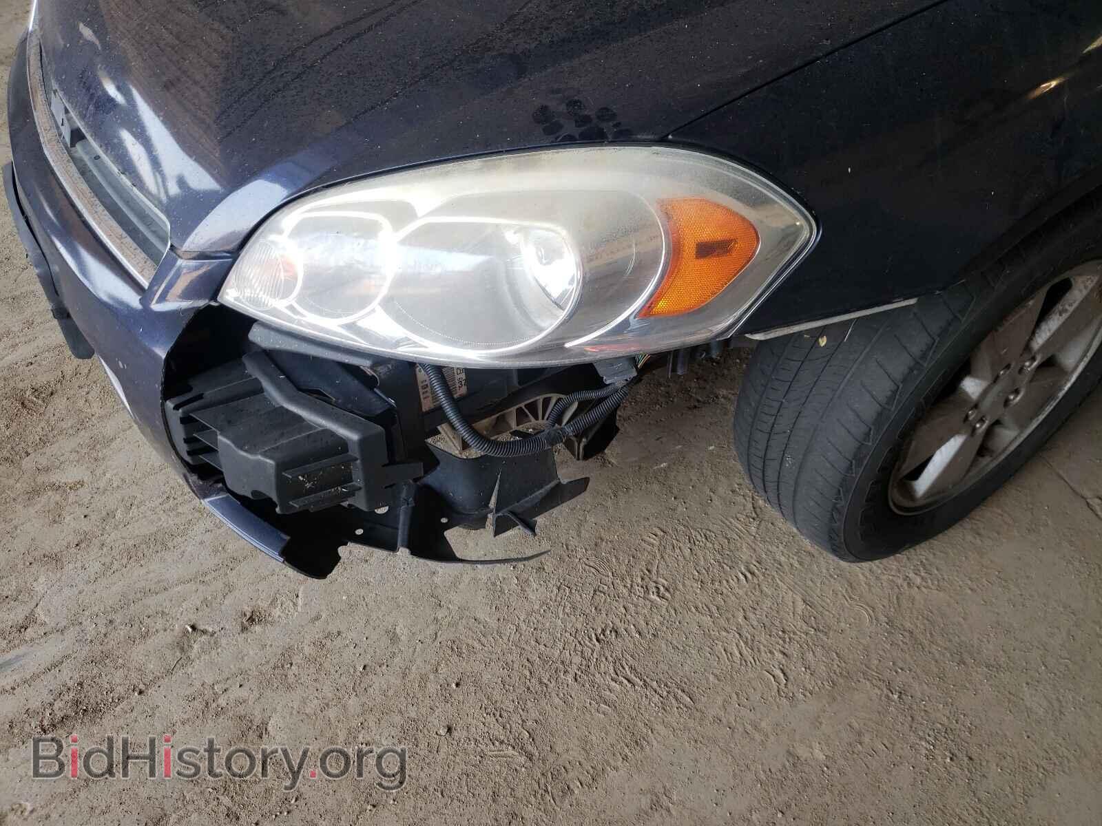 2008 CHEVROLET IMPALA - VIN: 2G1WT58KX81323159 - Фото 9