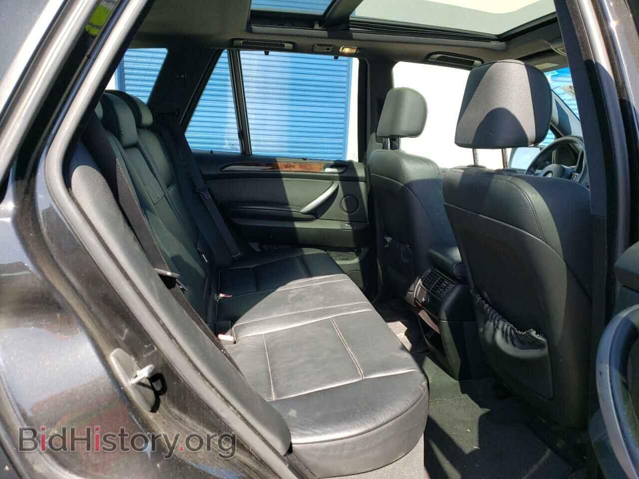 2006 BMW X5 - VIN: 5UXFA13566LY37569 - Фото 10
