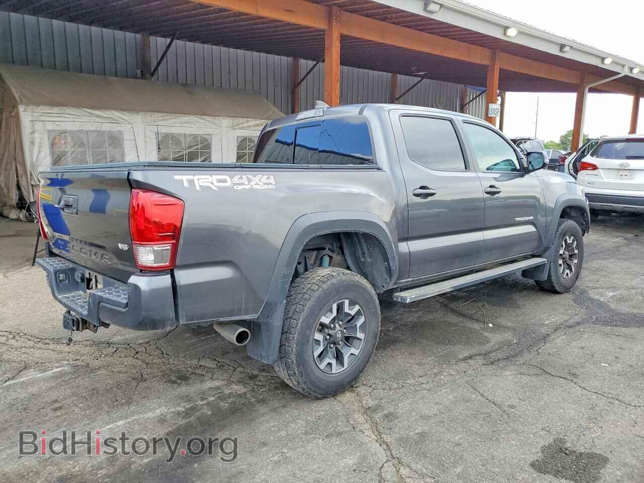 2017 TOYOTA All Models - VIN: 3TMCZ5AN9HM047434 - Фото 3