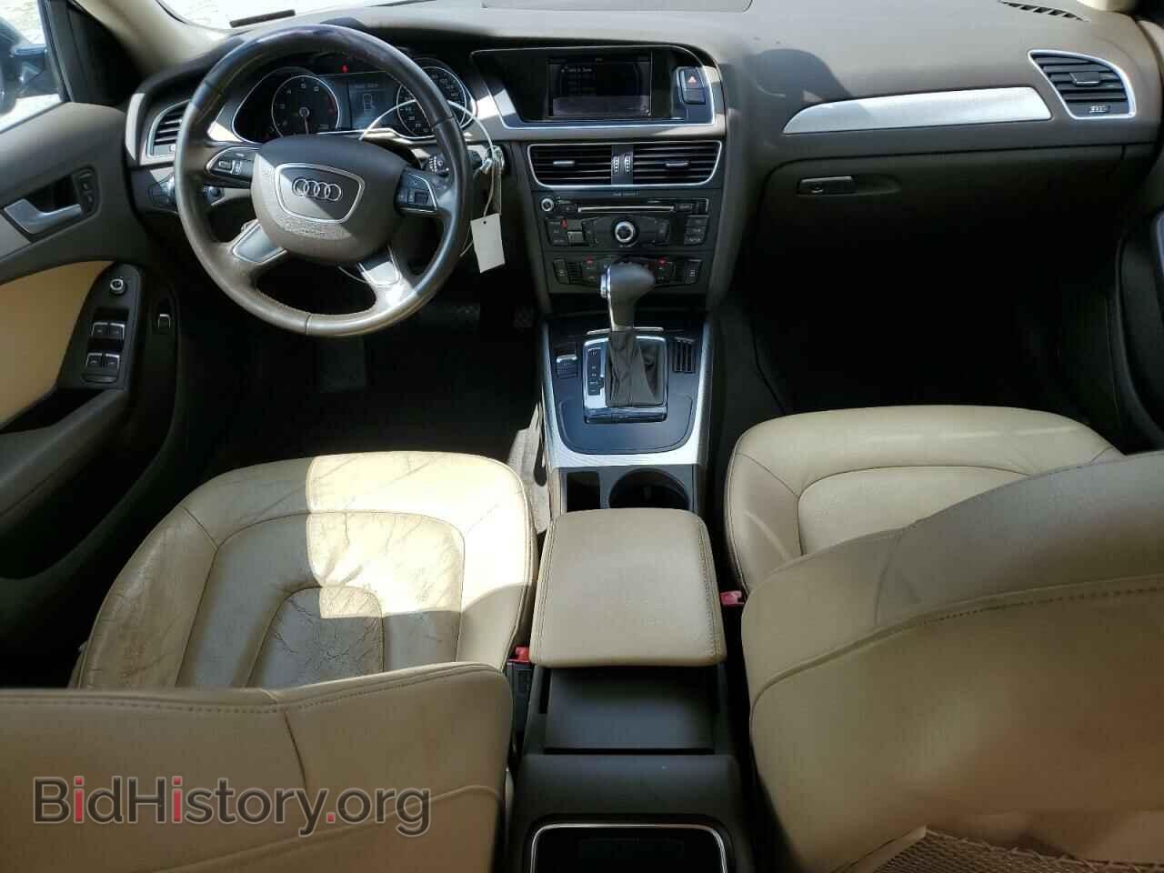 2014 AUDI A4 - VIN: WAUAFAFL5EA070912 - Photo 8
