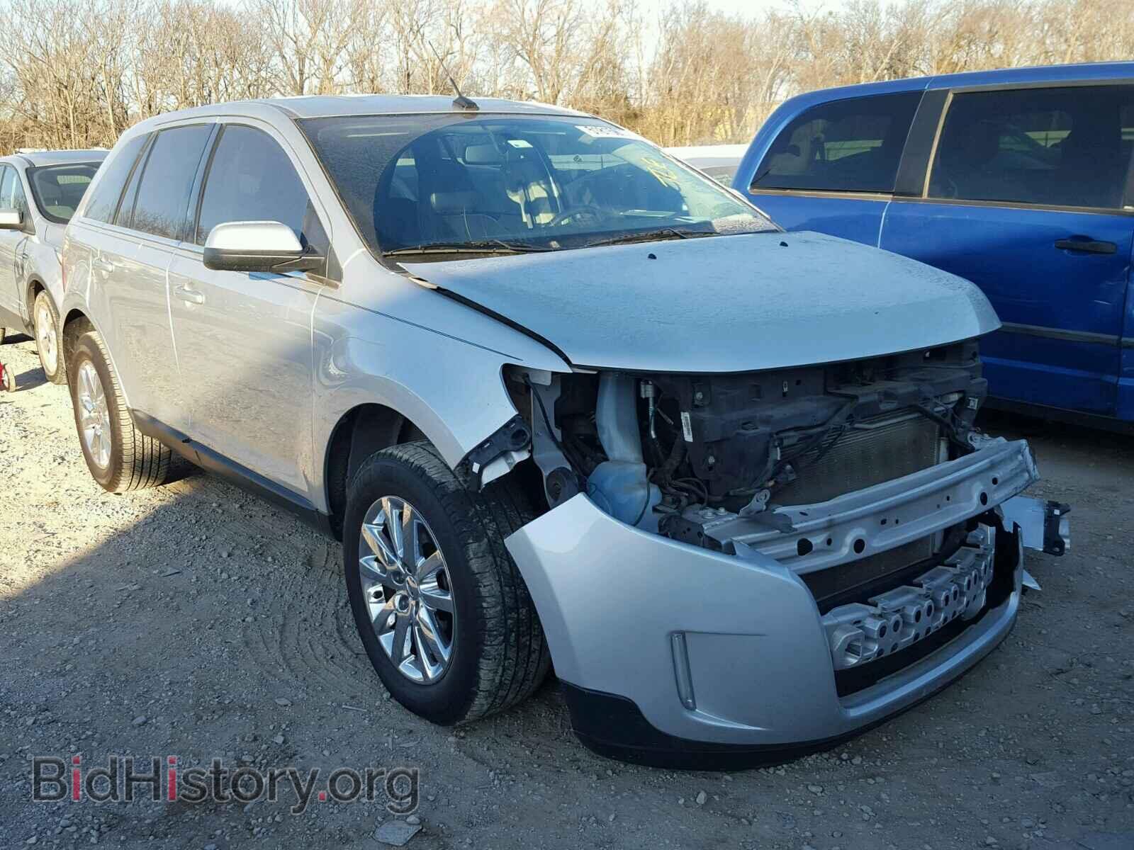 Photo 2FMDK3KCXDBC58997 - FORD EDGE 2013