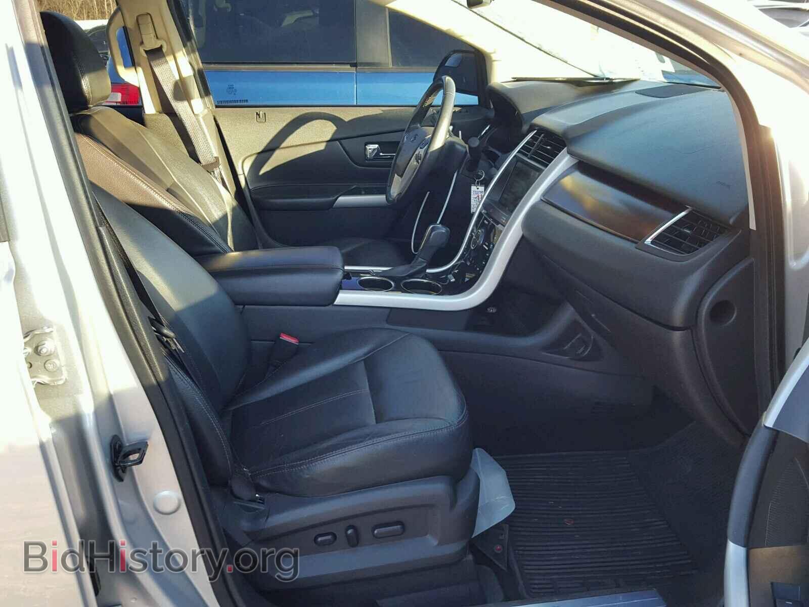 2013 FORD EDGE - VIN: 2FMDK3KCXDBC58997 - Photo 5