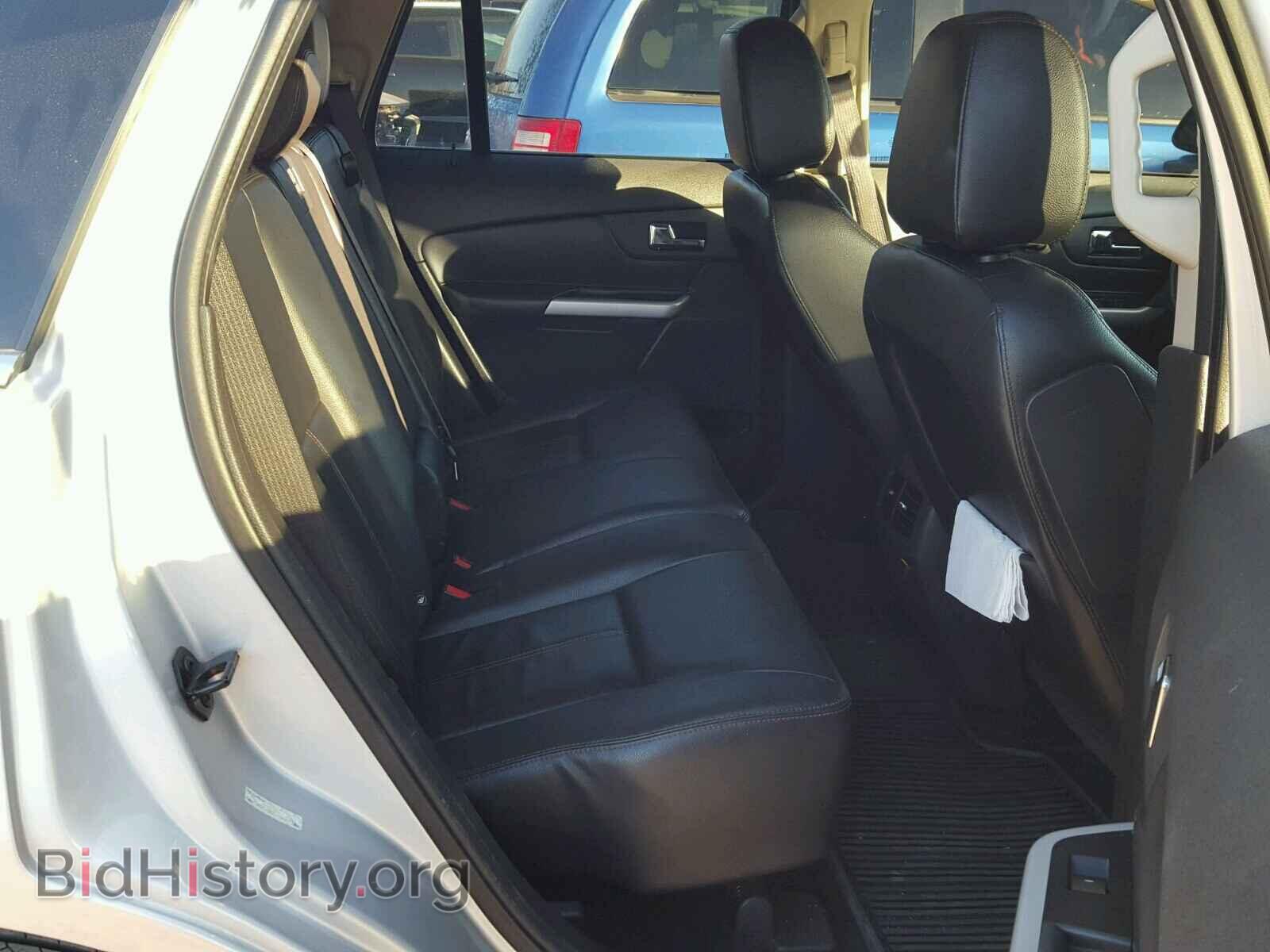 2013 FORD EDGE - VIN: 2FMDK3KCXDBC58997 - Photo 6