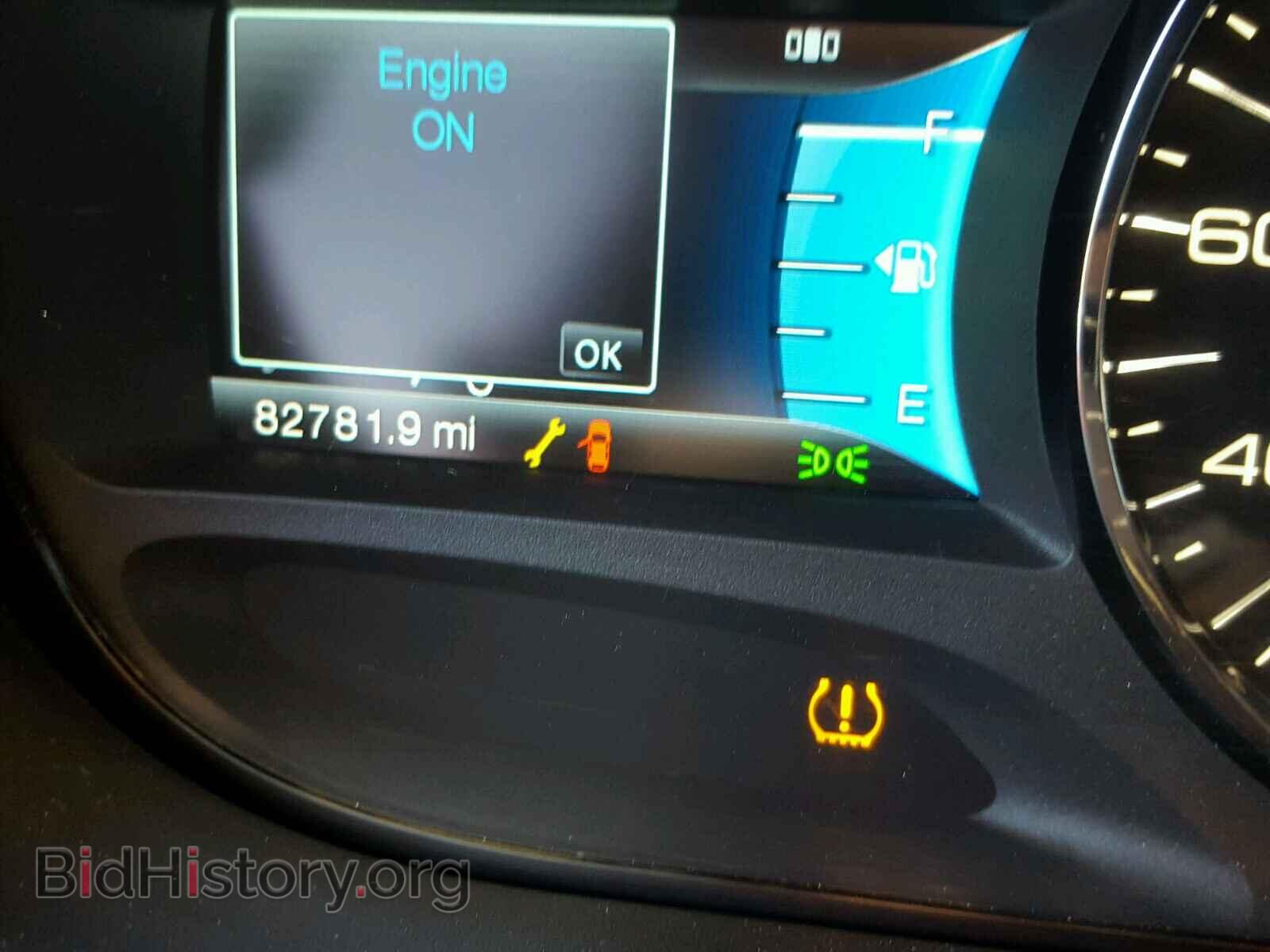 2013 FORD EDGE - VIN: 2FMDK3KCXDBC58997 - Photo 8
