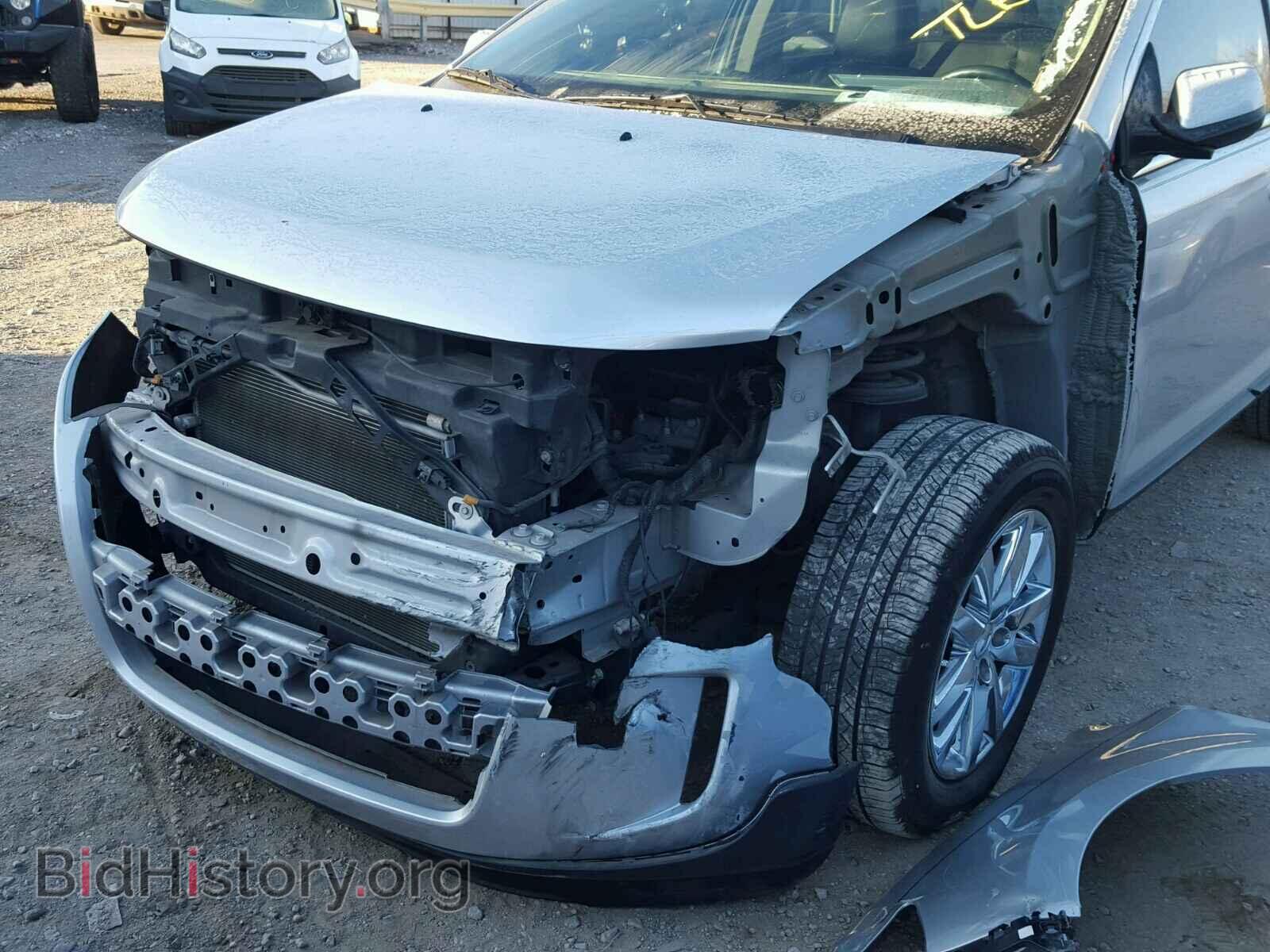 2013 FORD EDGE - VIN: 2FMDK3KCXDBC58997 - Photo 9