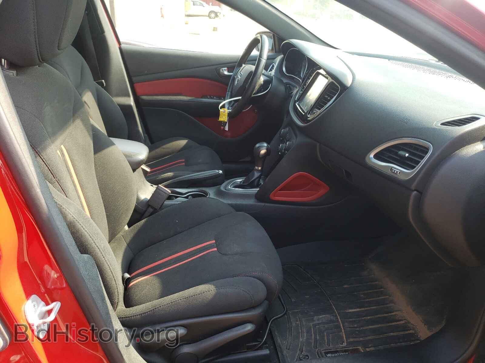 2013 DODGE DART - VIN: 1C3CDFBA4DD182119 - Фото 5