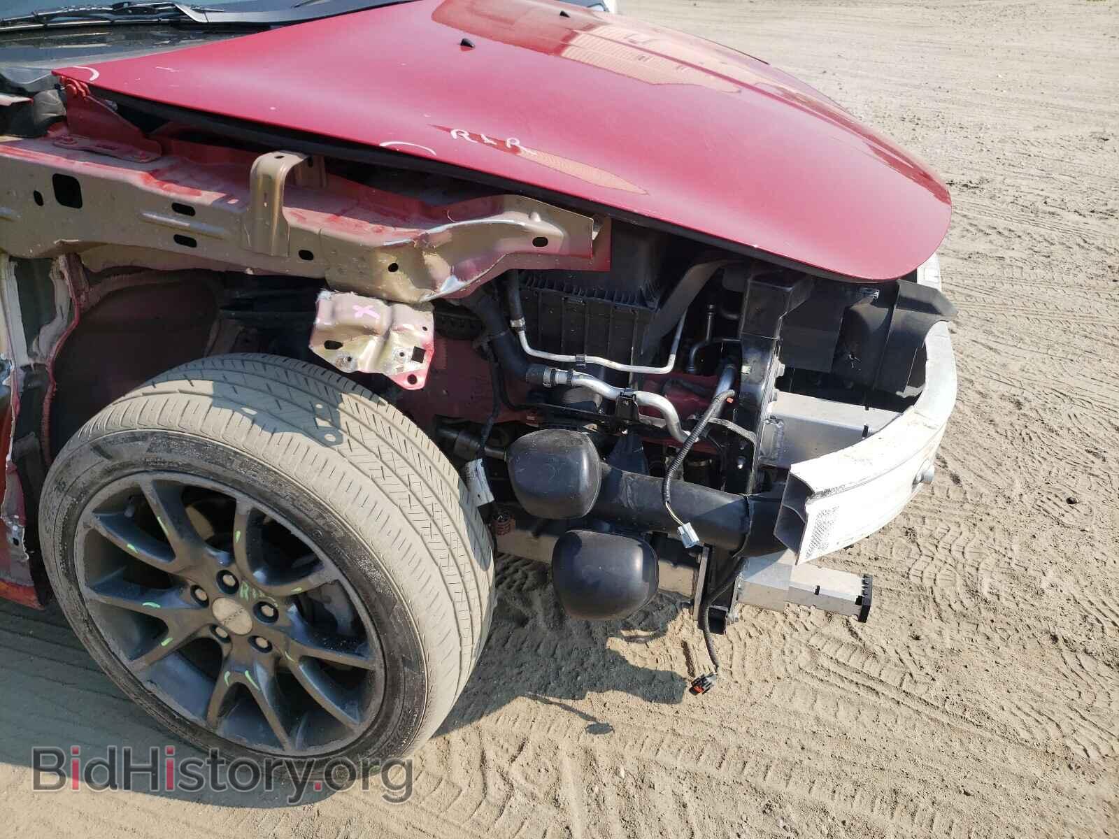 2013 DODGE DART - VIN: 1C3CDFBA4DD182119 - Фото 9