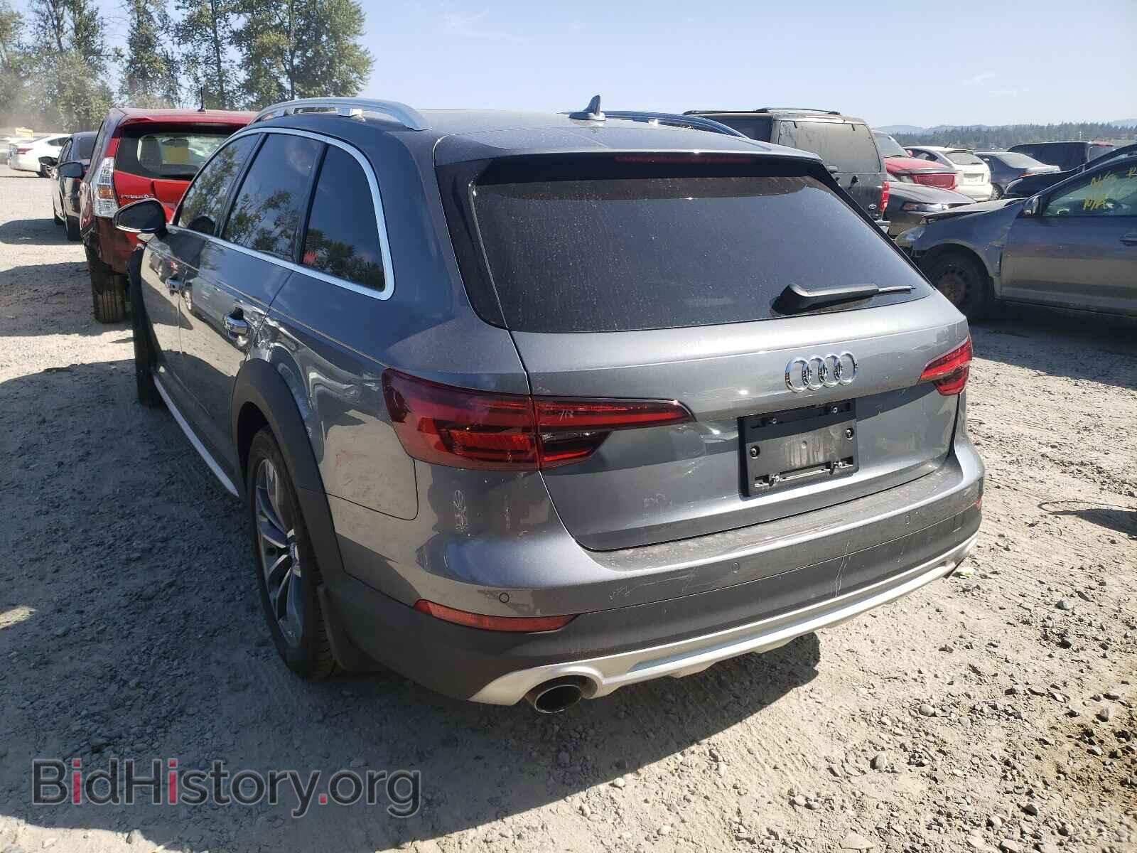 2018 AUDI A4 - VIN: WA18NAF42JA232576 - Фото 3