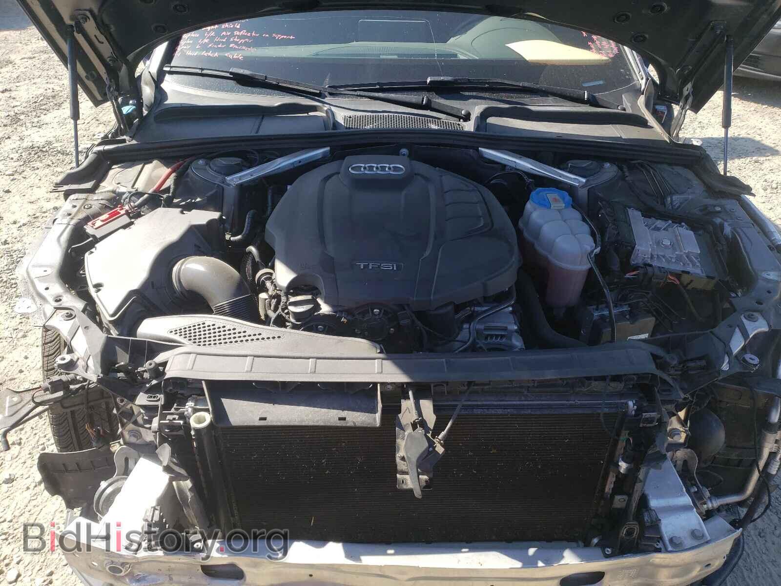 2018 AUDI A4 - VIN: WA18NAF42JA232576 - Фото 7
