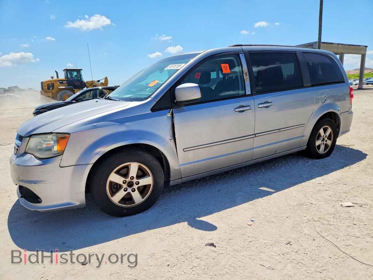 Photo 2C4RDGCG5DR669342 - DODGE CARAVAN 2013
