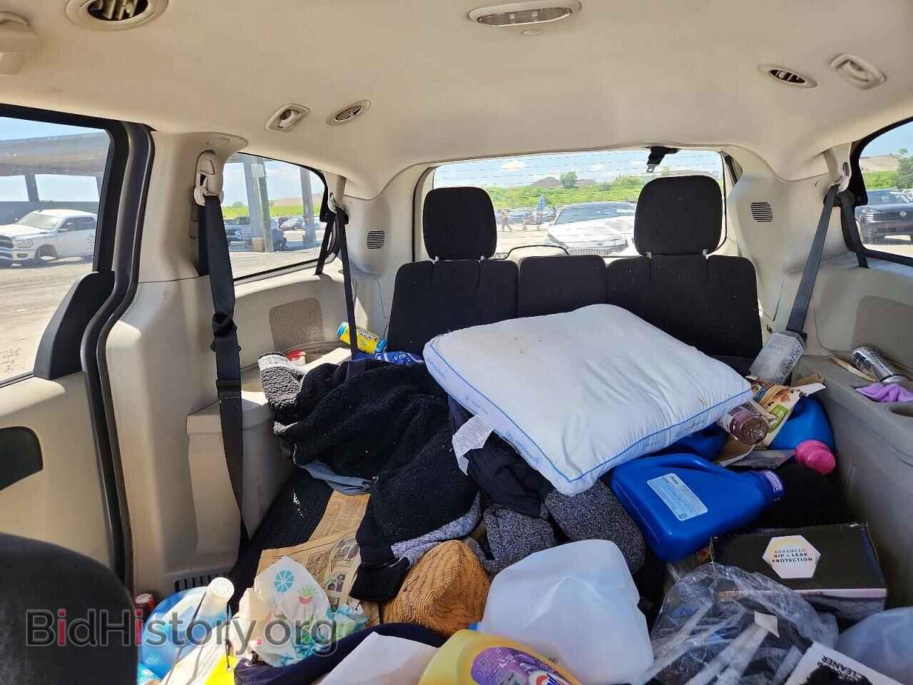 2013 DODGE CARAVAN - VIN: 2C4RDGCG5DR669342 - Фото 10