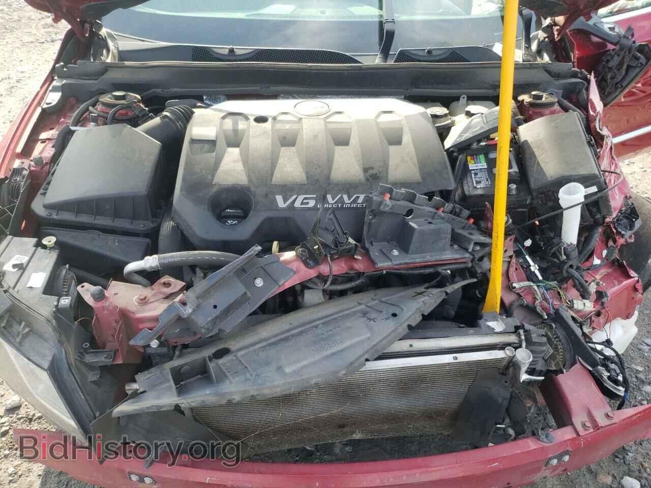 2014 CHEVROLET IMPALA - VIN: 2G1155S38E9179940 - Фото 7