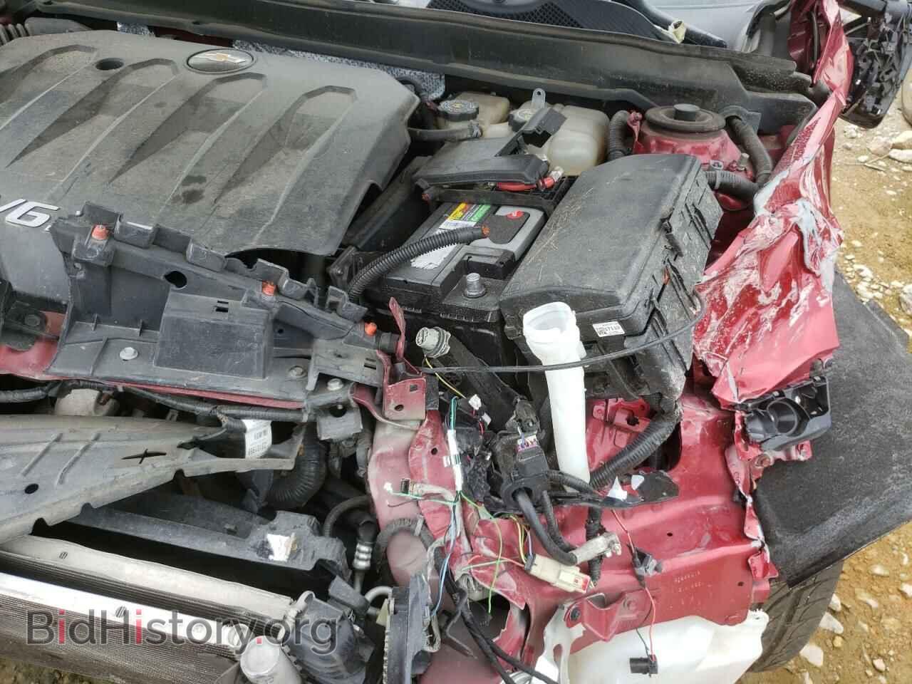 2014 CHEVROLET IMPALA - VIN: 2G1155S38E9179940 - Фото 9
