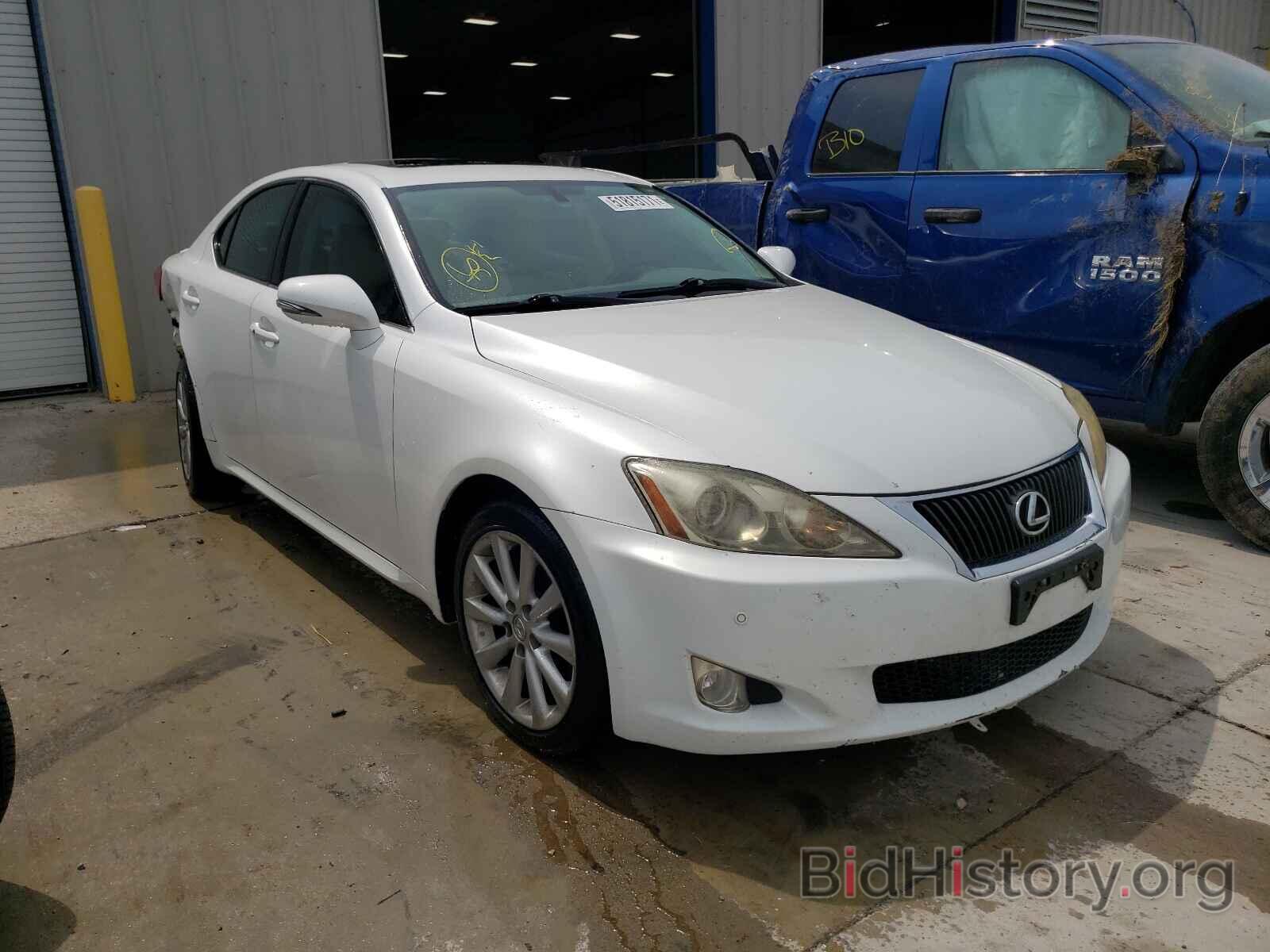 Photo JTHCK262695030355 - LEXUS IS 2009