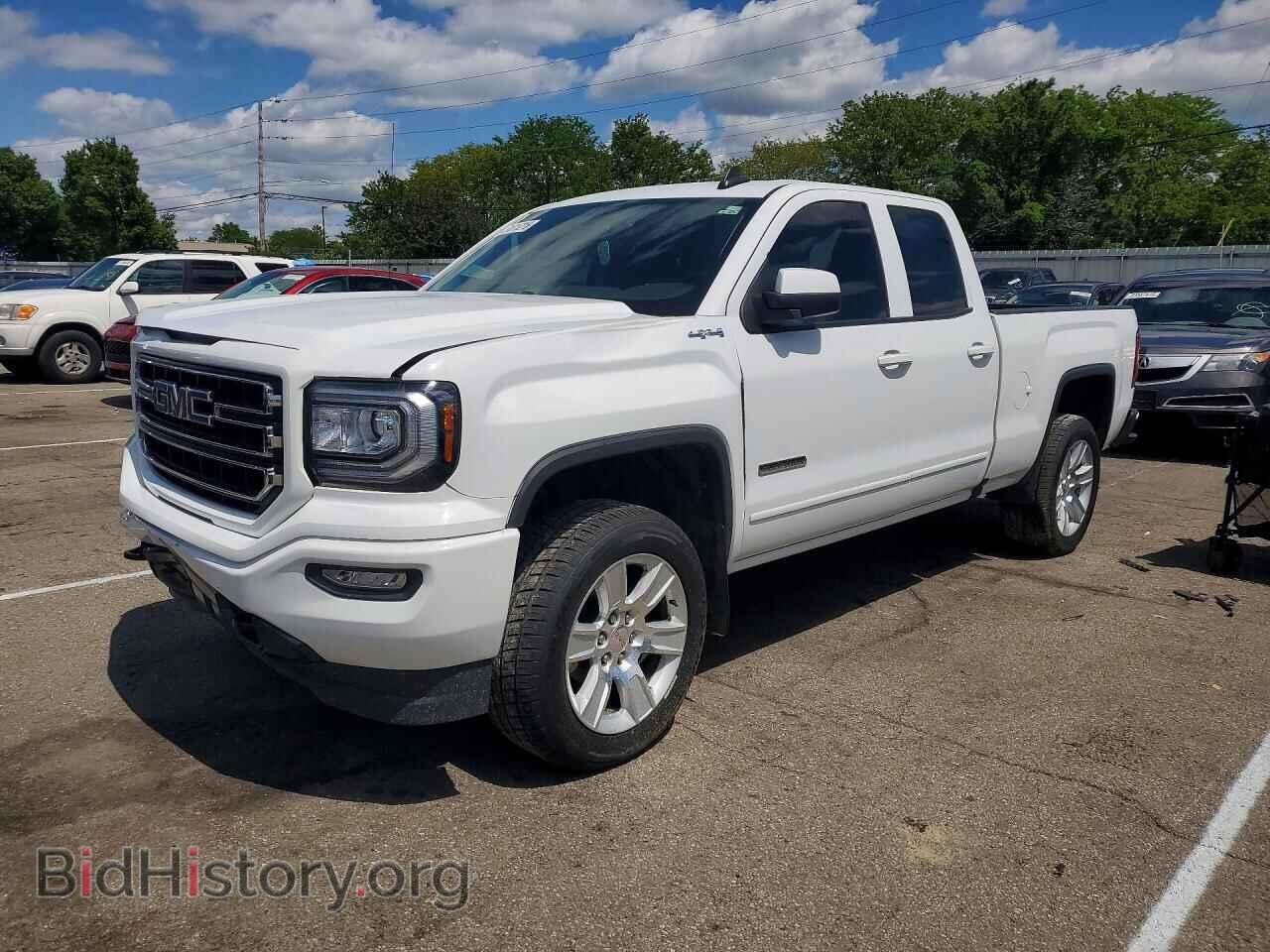 Фотография 1GTV2MEC5JZ376281 - GMC SIERRA 2018