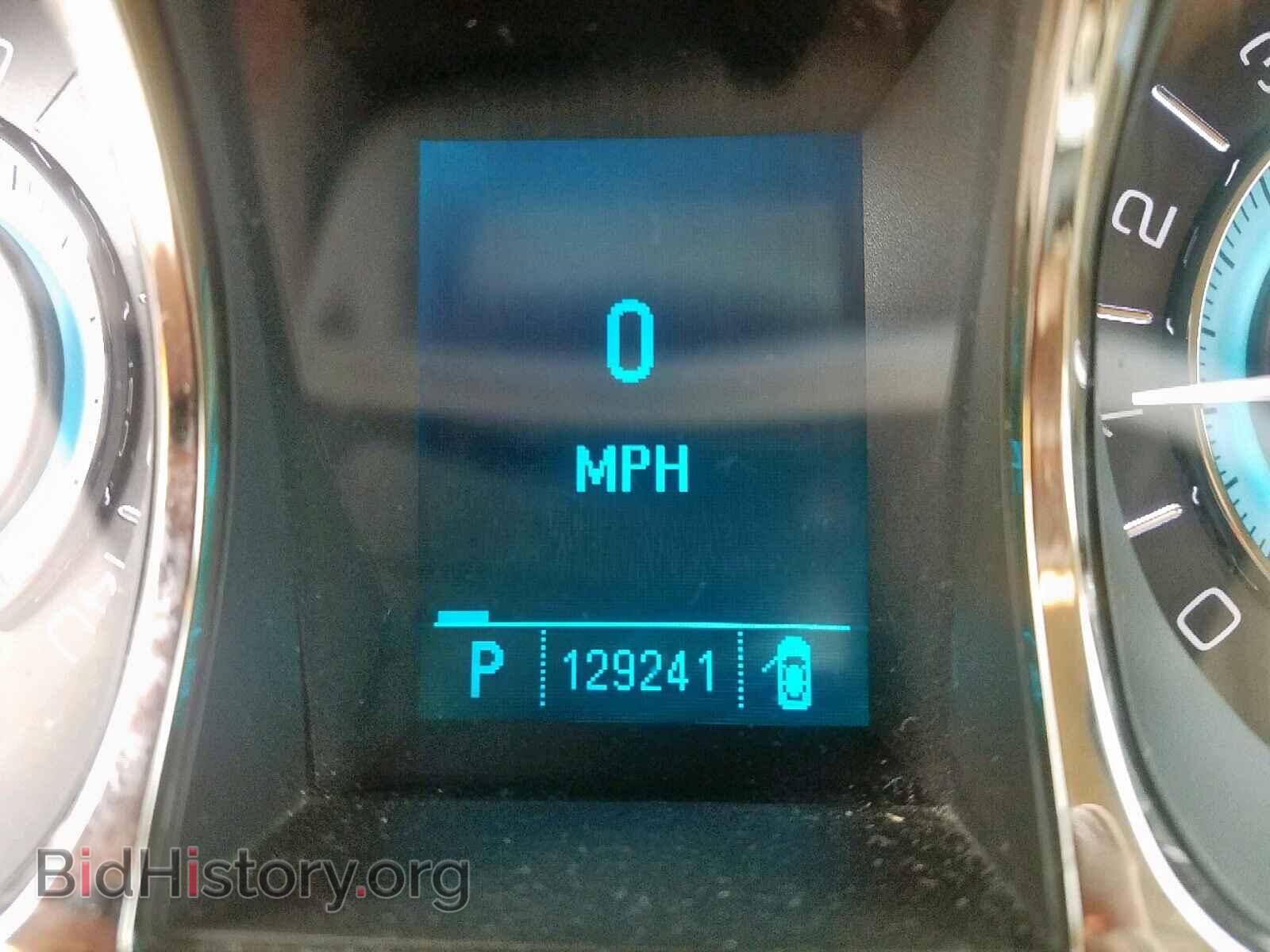2011 BUICK LACROSSE - VIN: 1G4GC5ED8BF276646 - Фото 8