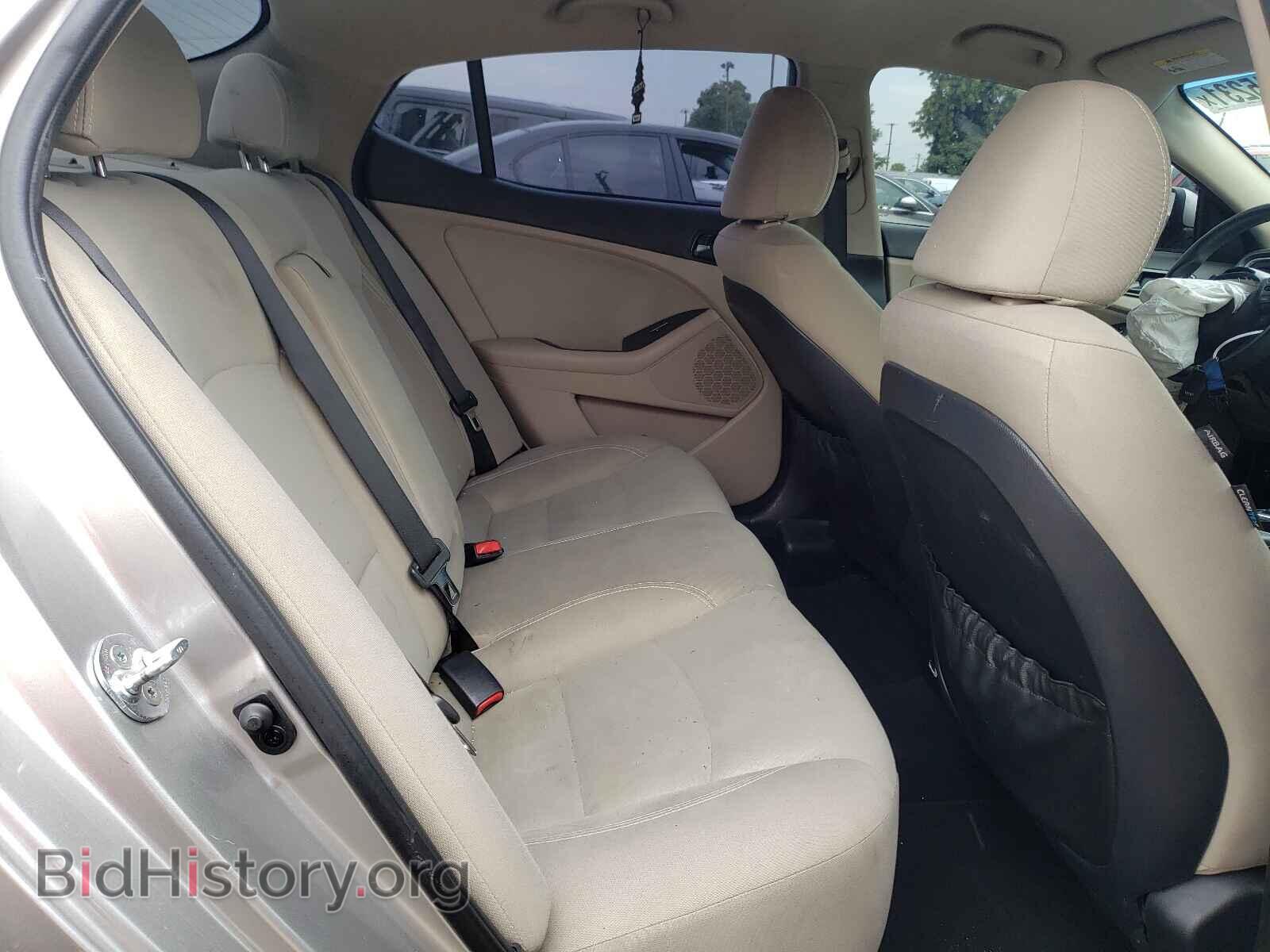 2014 KIA OPTIMA - VIN: 5XXGM4A71EG306992 - Фото 6