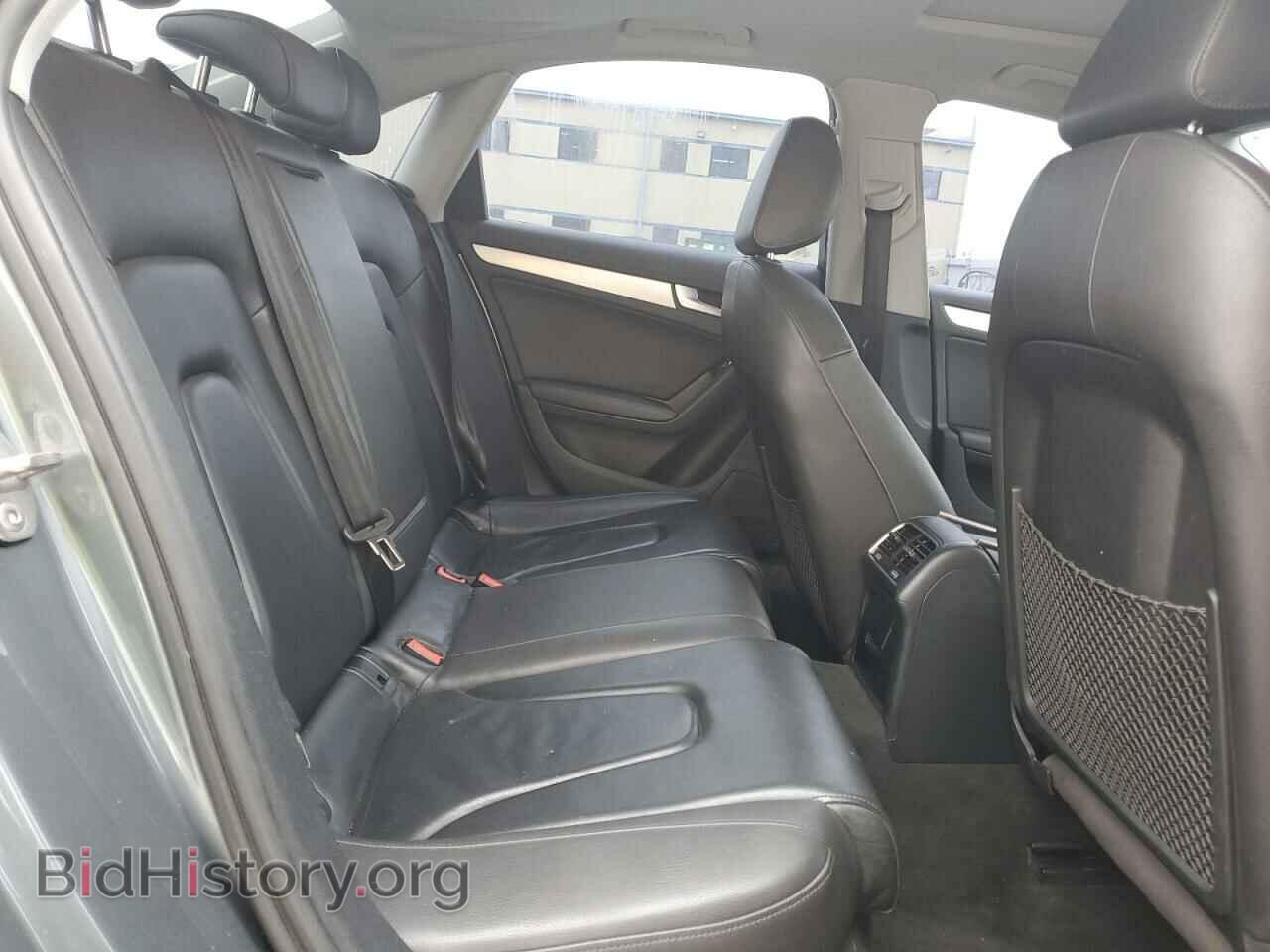 2016 AUDI A4 - VIN: WAUAFAFL7GN005264 - Фото 10
