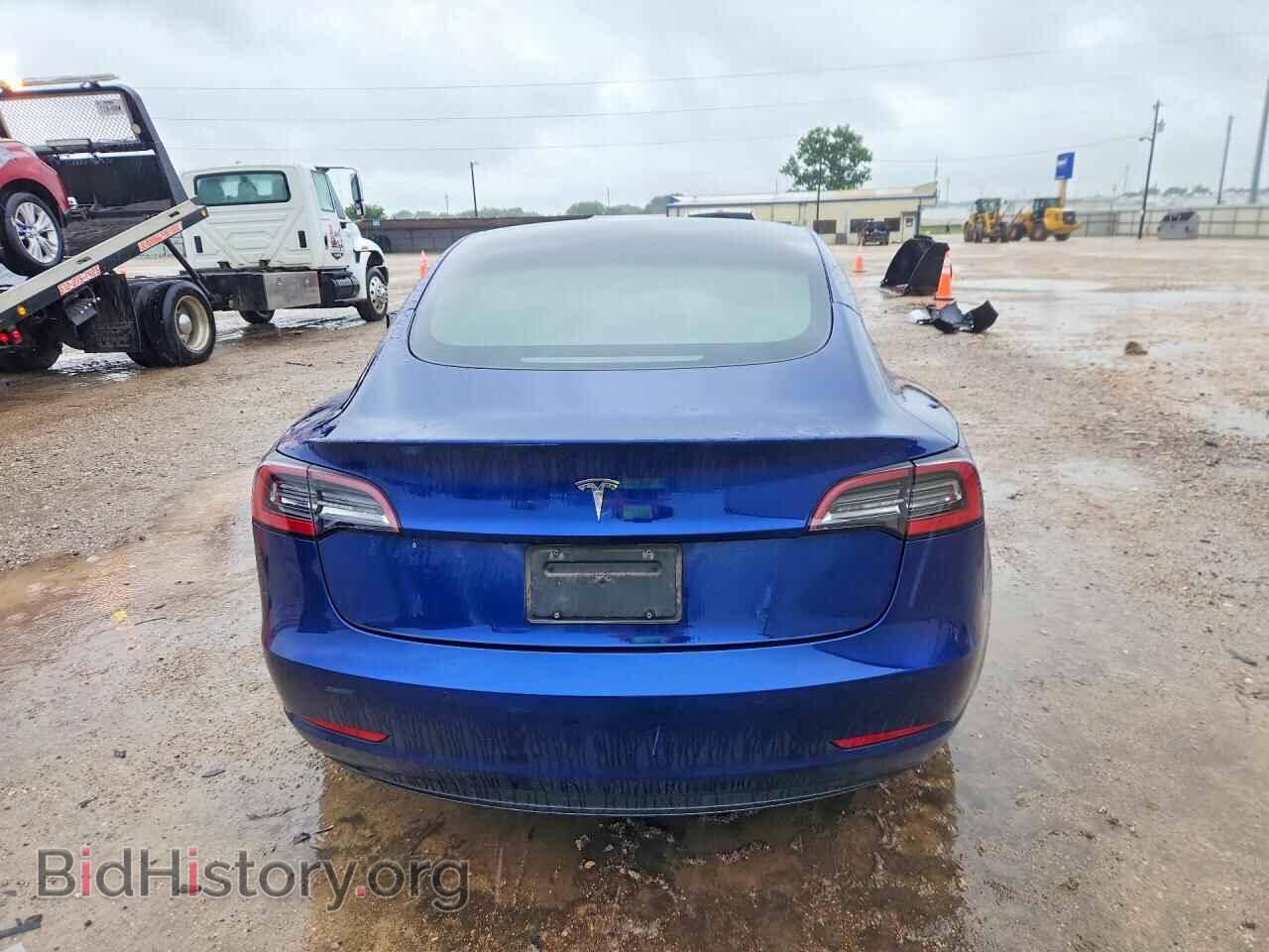 2022 TESLA MODEL 3 - VIN: 5YJ3E1EA2NF289896 - Фото 6