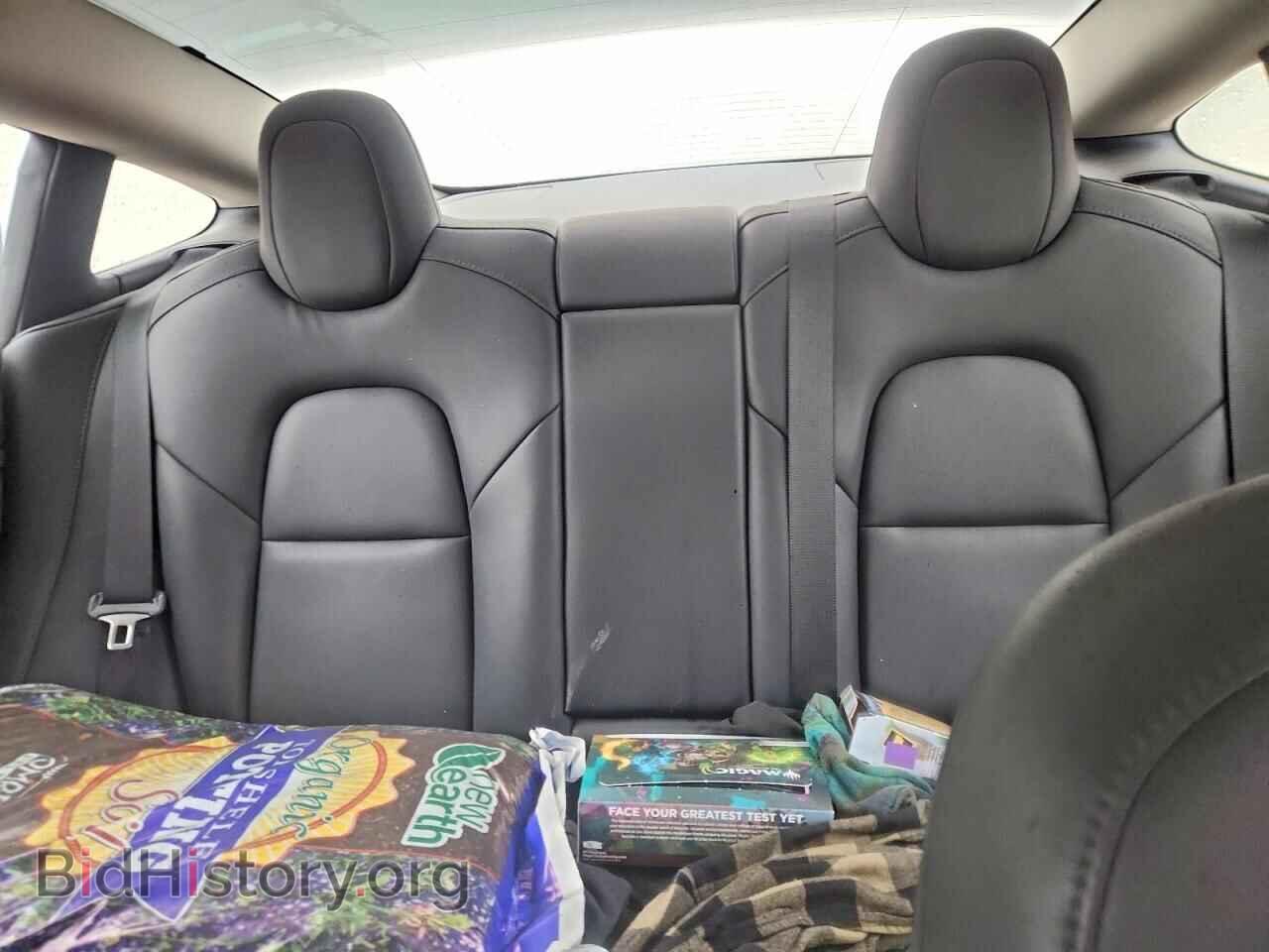 2022 TESLA MODEL 3 - VIN: 5YJ3E1EA2NF289896 - Фото 10
