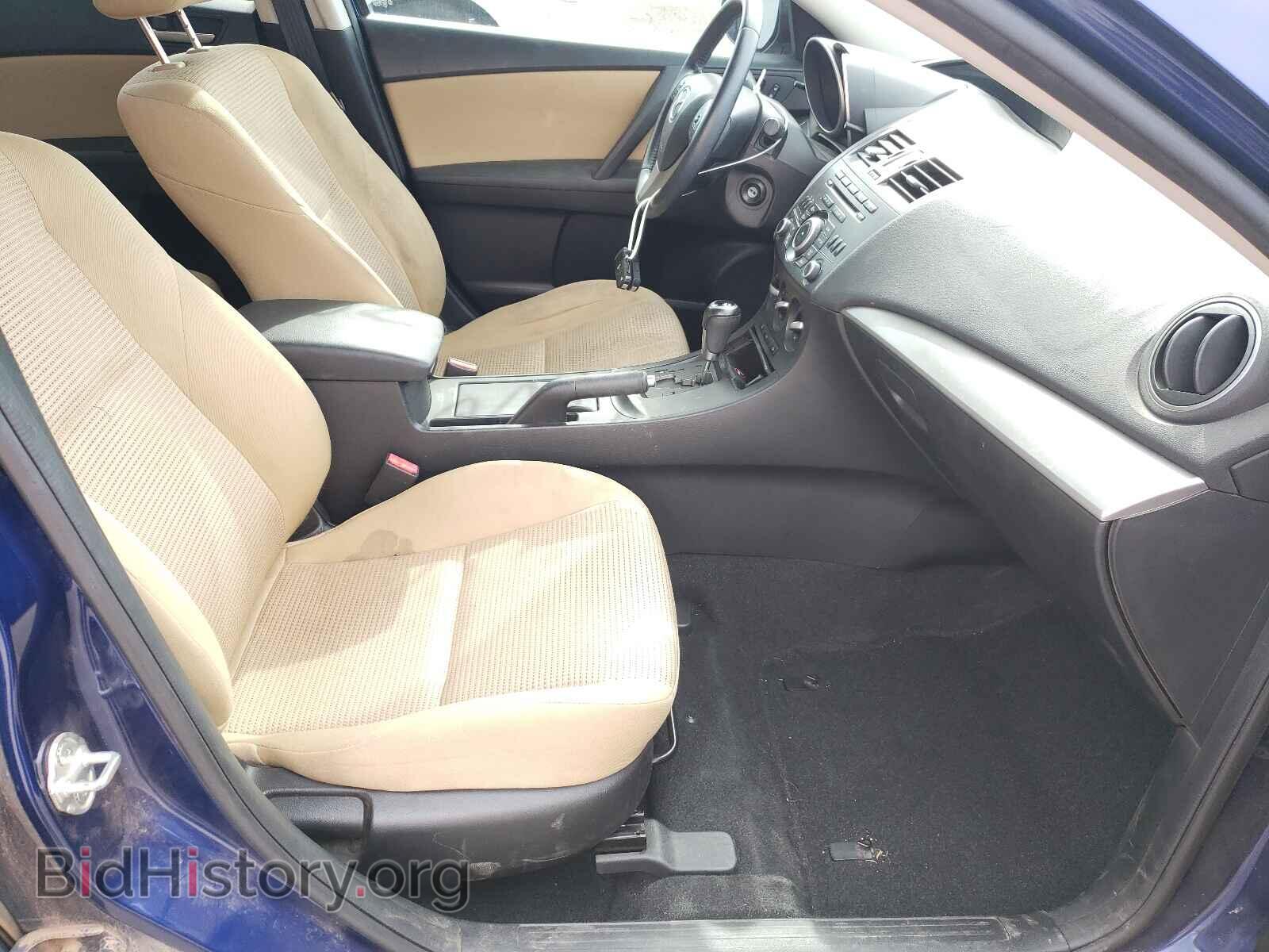 2012 MAZDA 3 - VIN: JM1BL1V85C1658304 - Фото 5