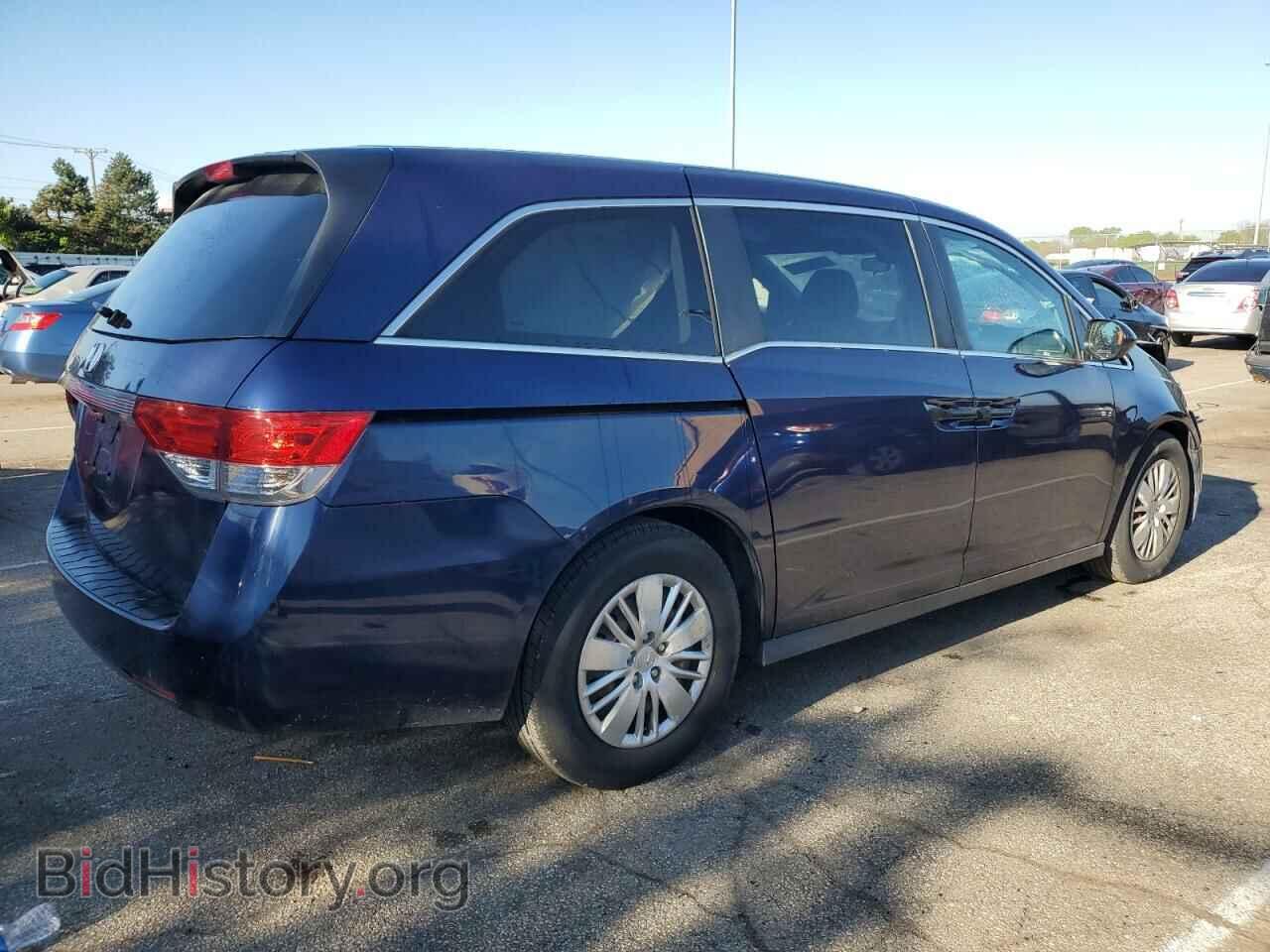 2015 HONDA All Models - VIN: 5FNRL5H29FB099607 - Фото 3