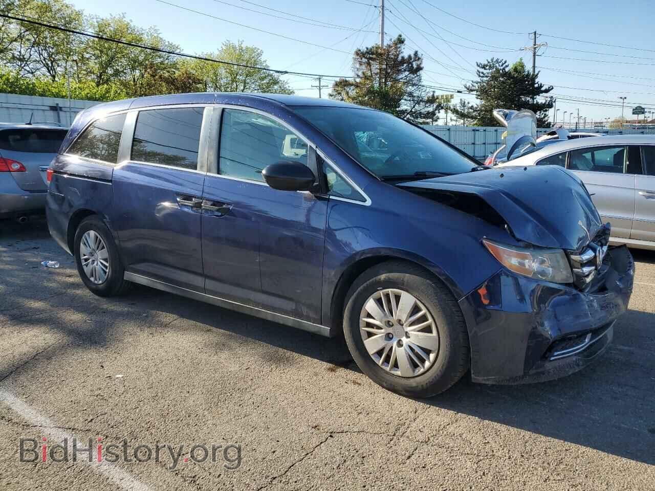 2015 HONDA All Models - VIN: 5FNRL5H29FB099607 - Фото 4