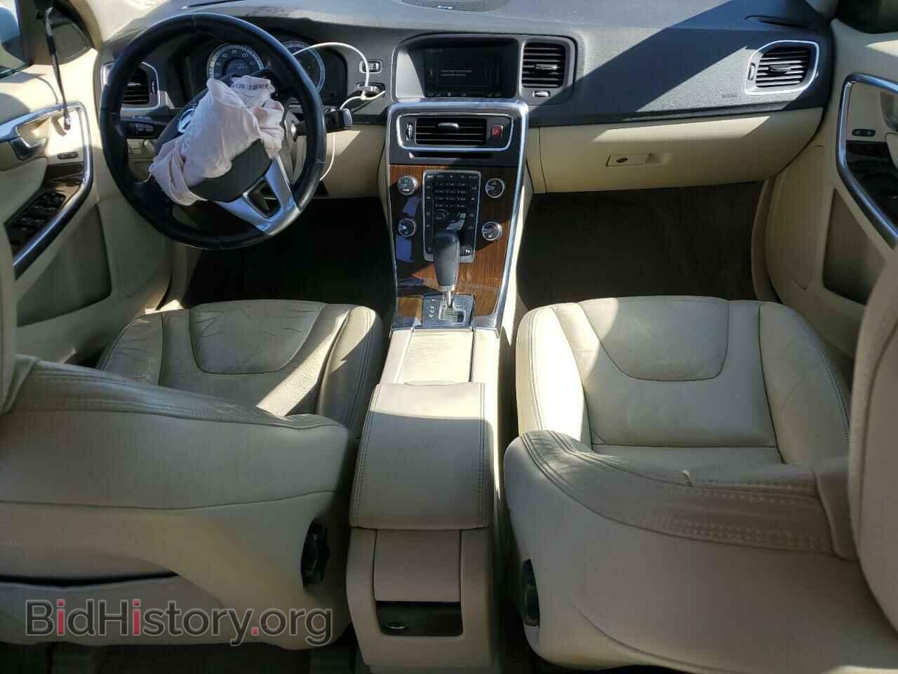 2012 VOLVO S60 - VIN: YV1622FS3C2136151 - Фото 8