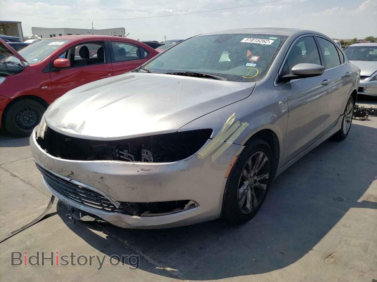 2016 CHRYSLER 200 - VIN: 1C3CCCAB4GN144514 - Фото 2