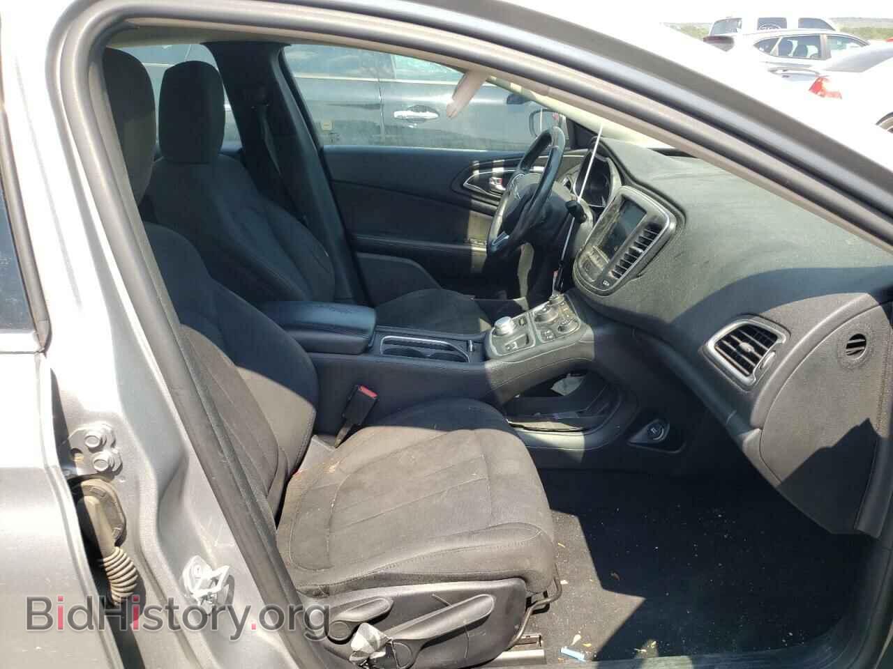 2016 CHRYSLER 200 - VIN: 1C3CCCAB4GN144514 - Фото 5