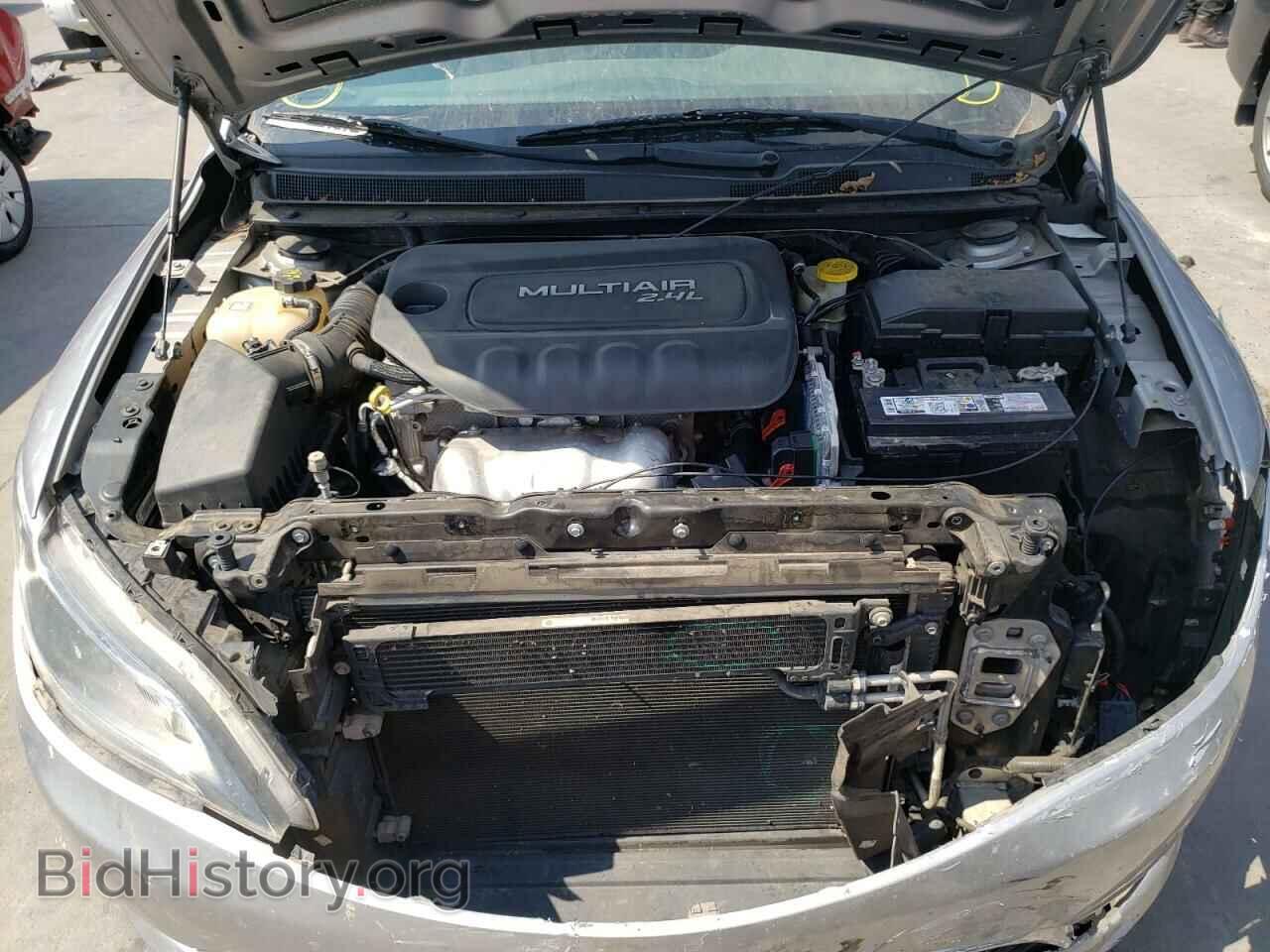 2016 CHRYSLER 200 - VIN: 1C3CCCAB4GN144514 - Фото 7