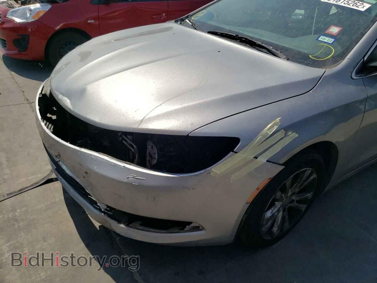 2016 CHRYSLER 200 - VIN: 1C3CCCAB4GN144514 - Фото 9
