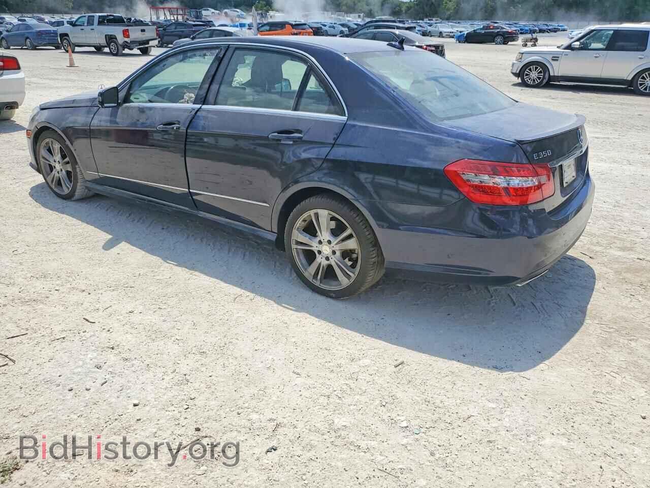 2013 MERCEDES-BENZ E-CLASS - VIN: WDDHF5KB7DA766214 - Фото 2