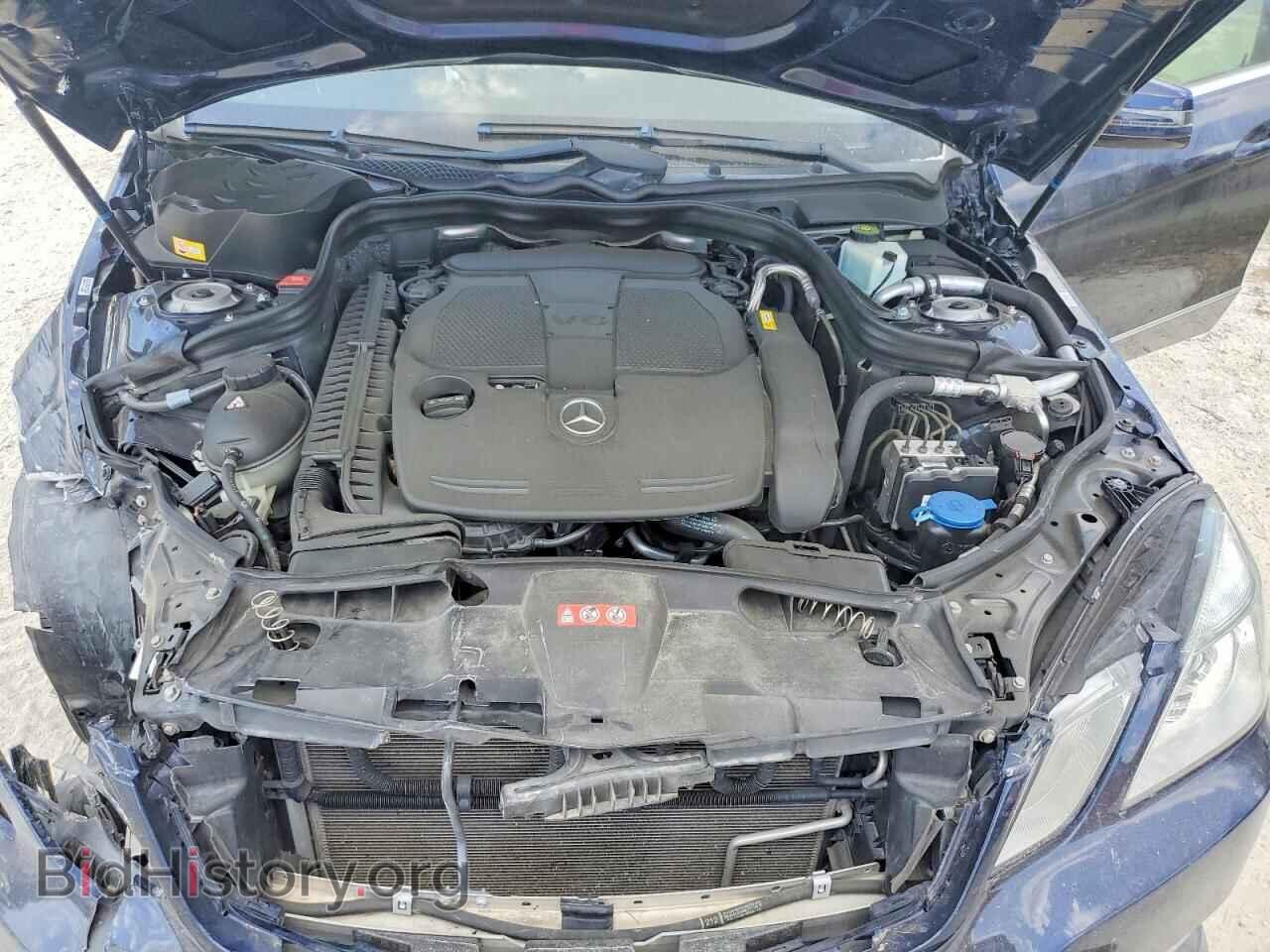2013 MERCEDES-BENZ E-CLASS - VIN: WDDHF5KB7DA766214 - Фото 11