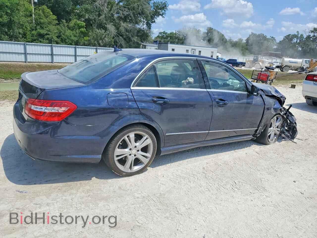2013 MERCEDES-BENZ E-CLASS - VIN: WDDHF5KB7DA766214 - Фото 3