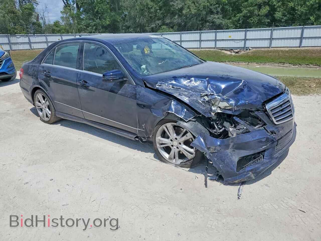 2013 MERCEDES-BENZ E-CLASS - VIN: WDDHF5KB7DA766214 - Фото 4