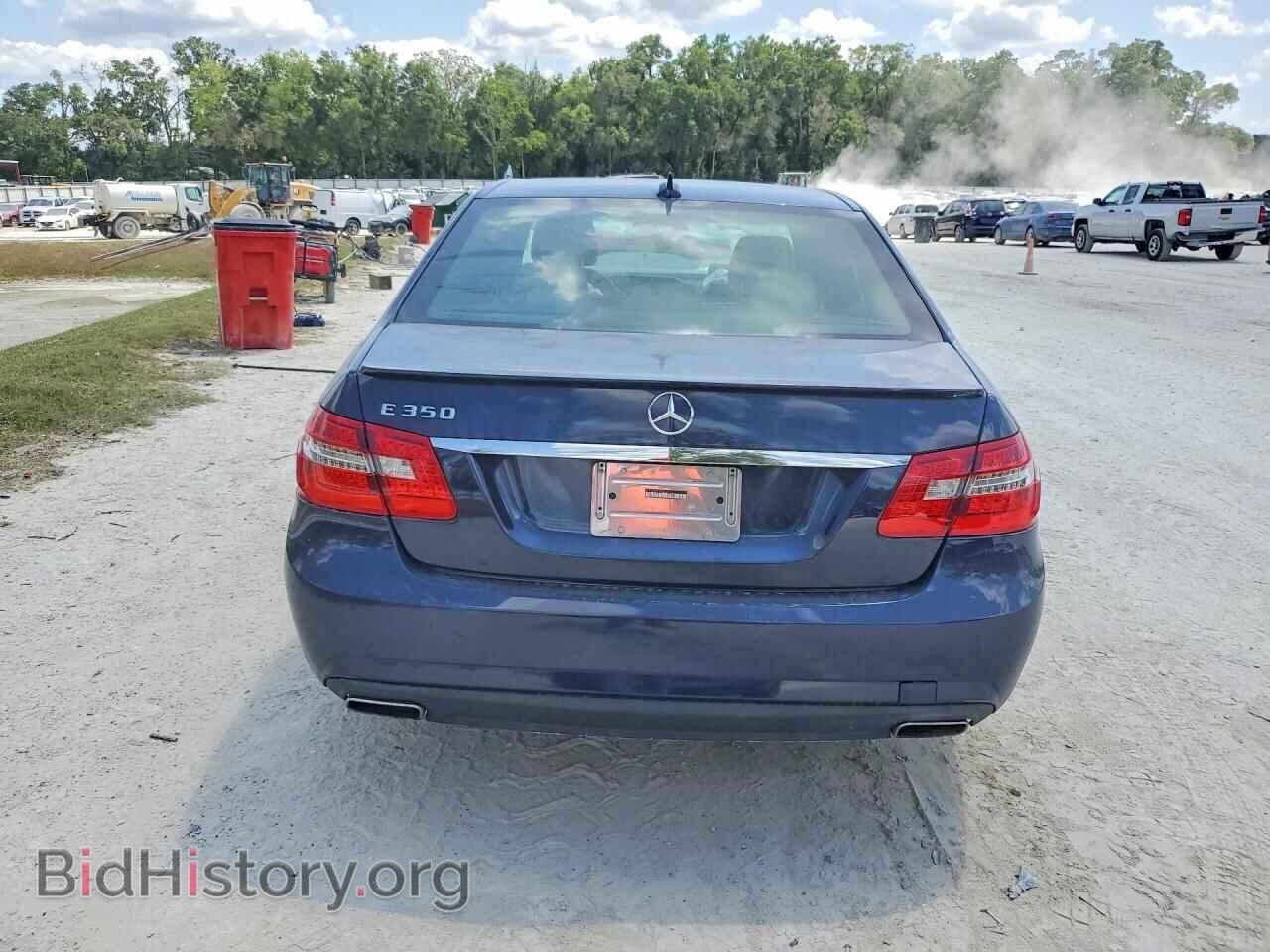2013 MERCEDES-BENZ E-CLASS - VIN: WDDHF5KB7DA766214 - Фото 6